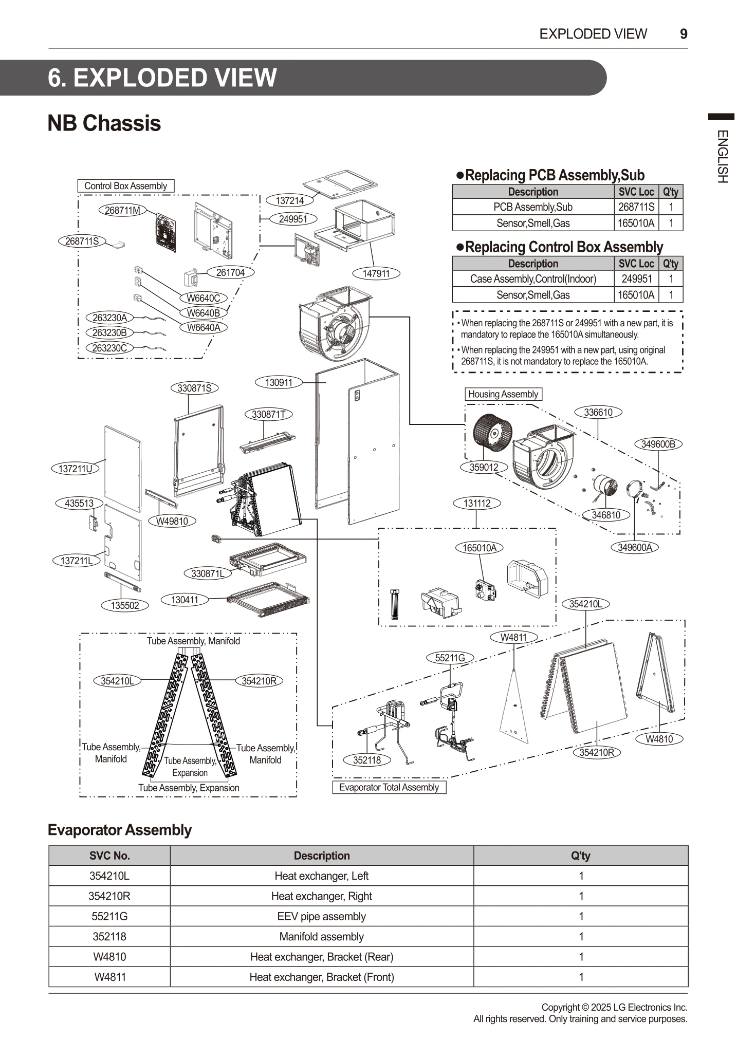 Pcb Assembly, Sub