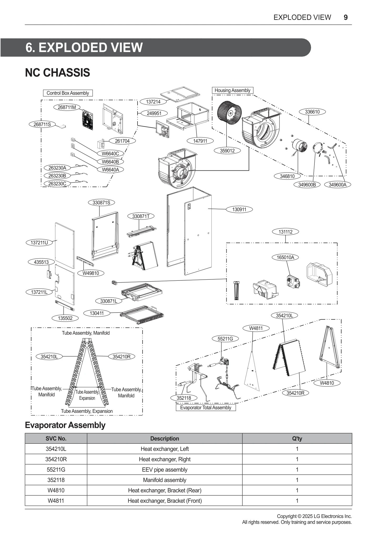 Pcb Assembly, Sub