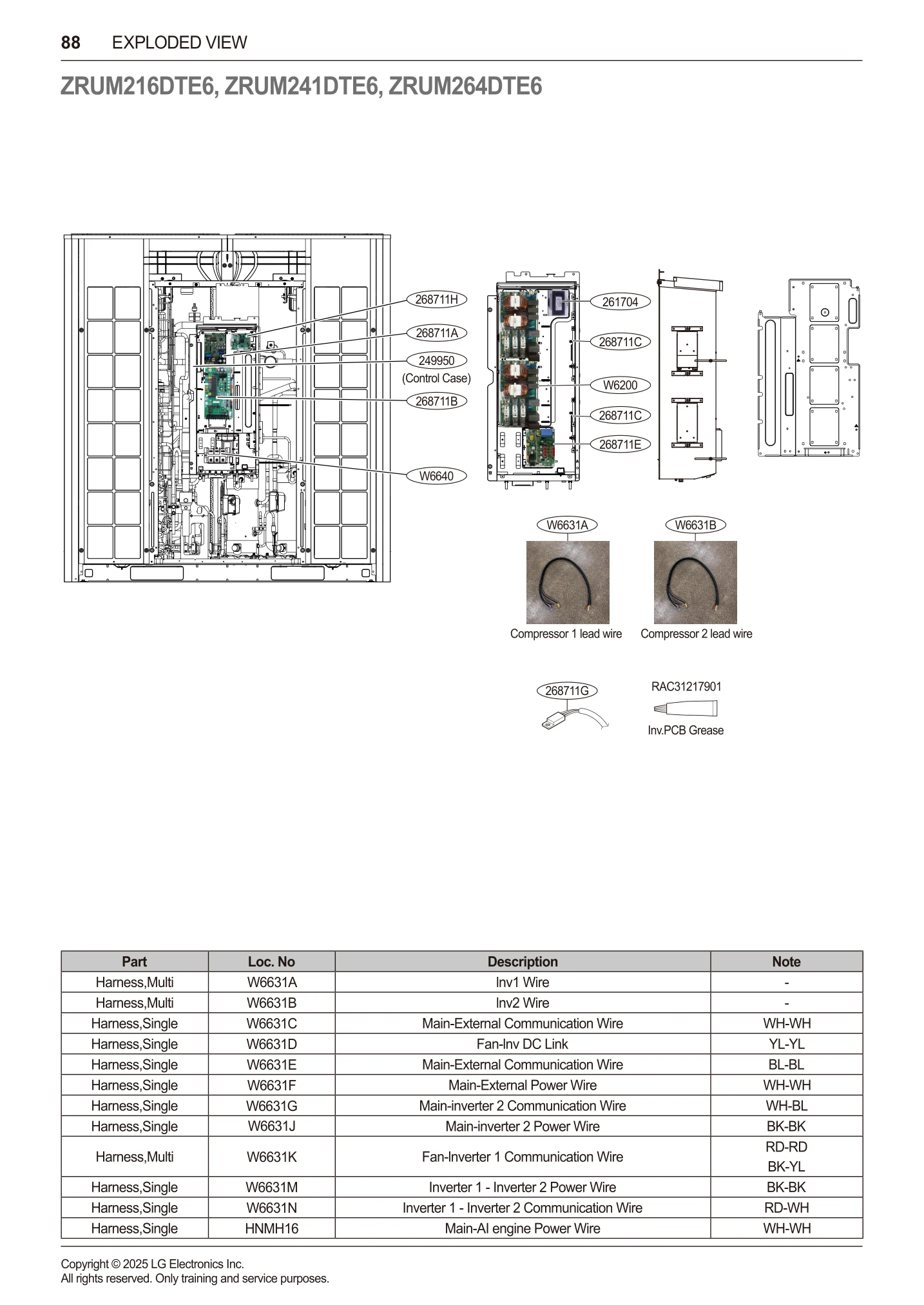 Fan PCB Assembly
