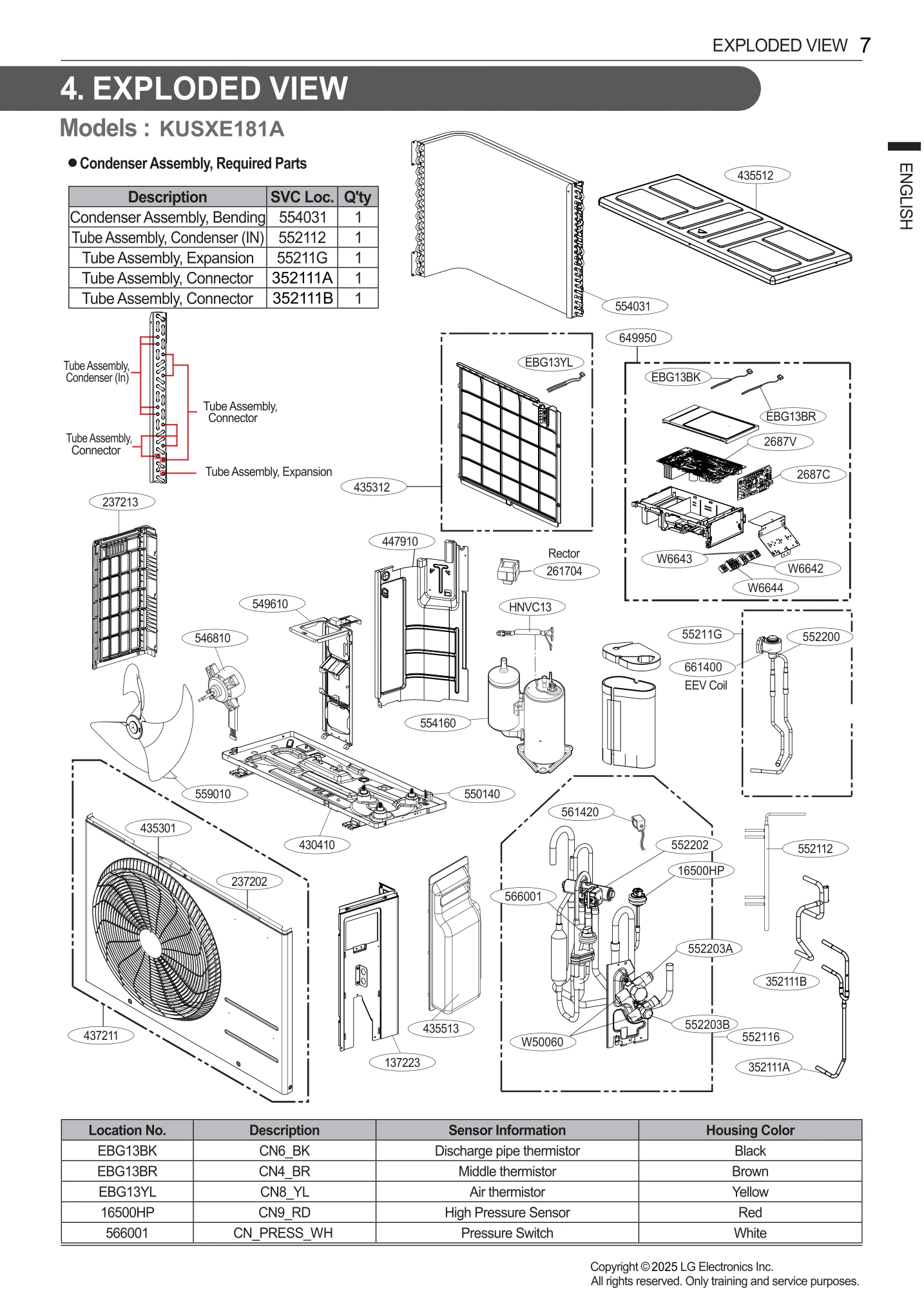 Panel Assembly, Front(Outdoor)