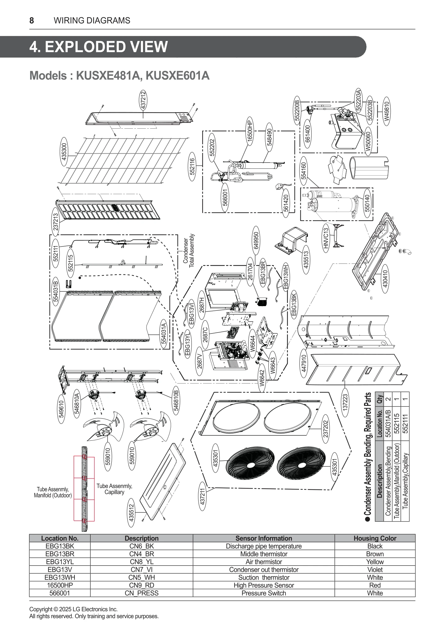 Panel Assembly, Front(Outdoor)
