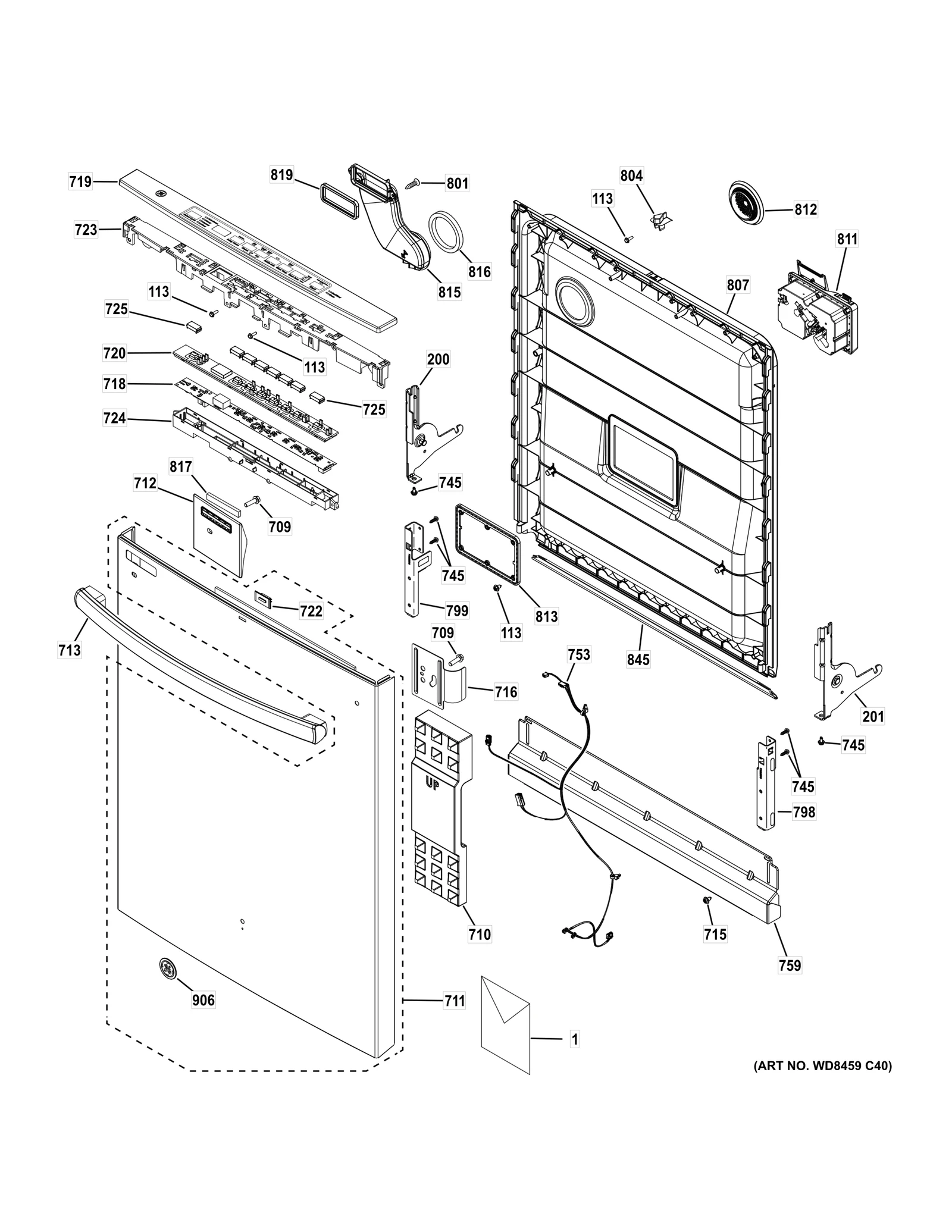 Vent Adapter Assembly