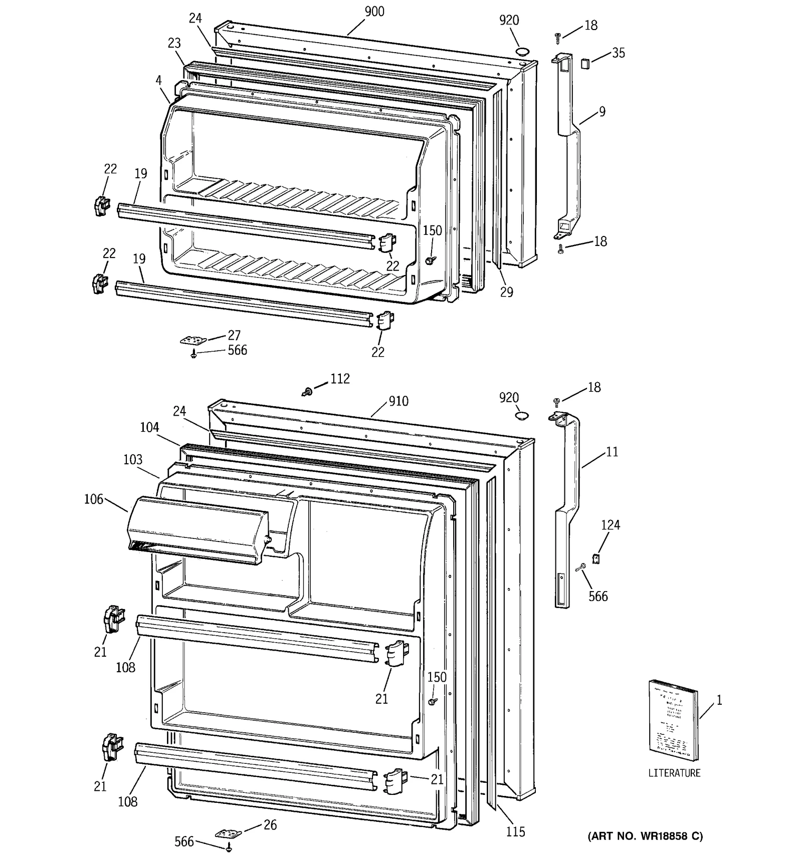 Plug Button Insert