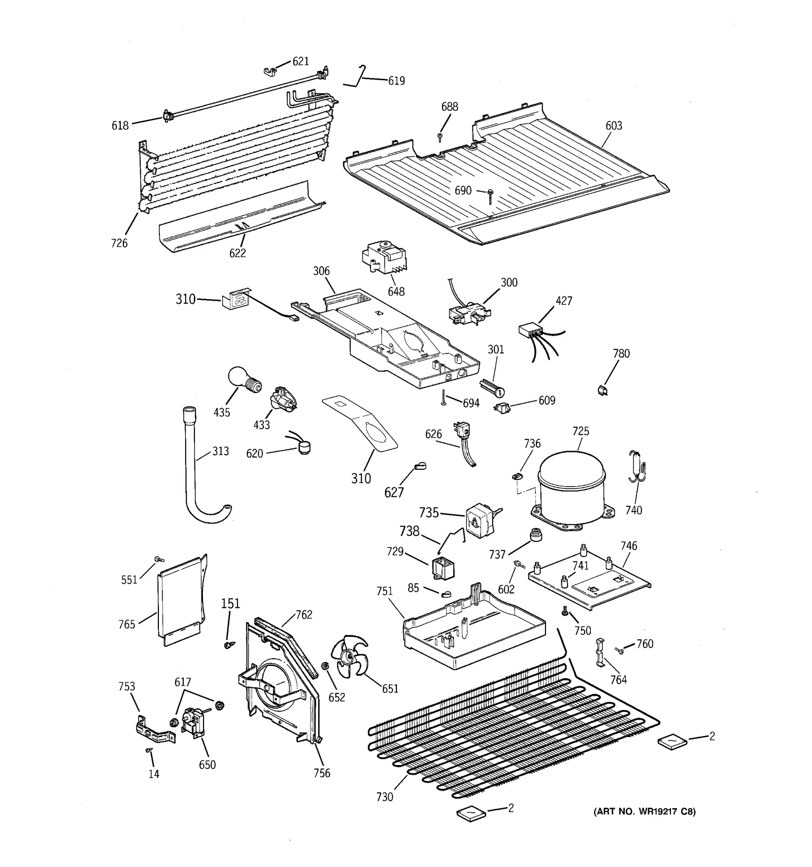 Control Housing