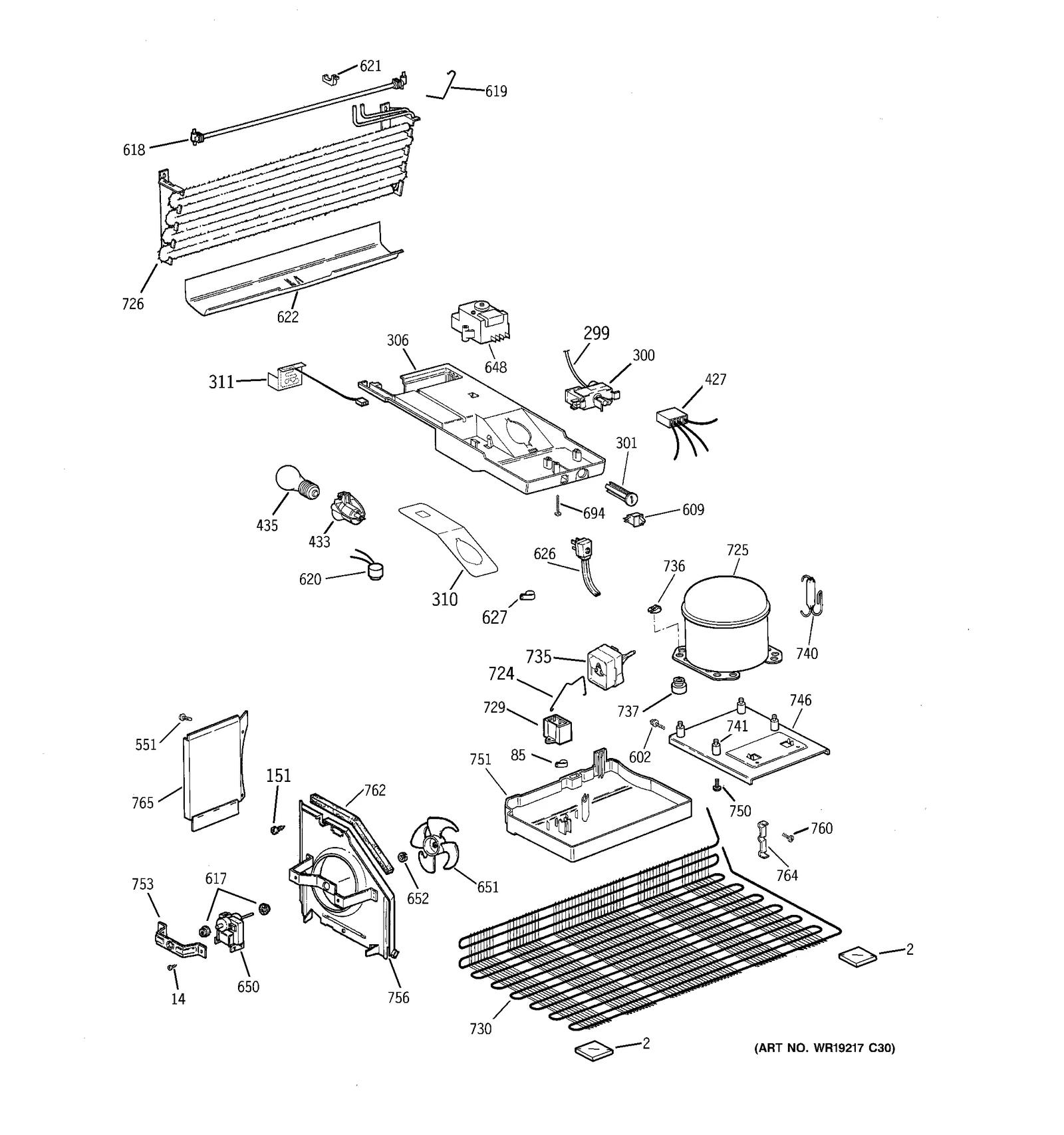 Control Module Harness