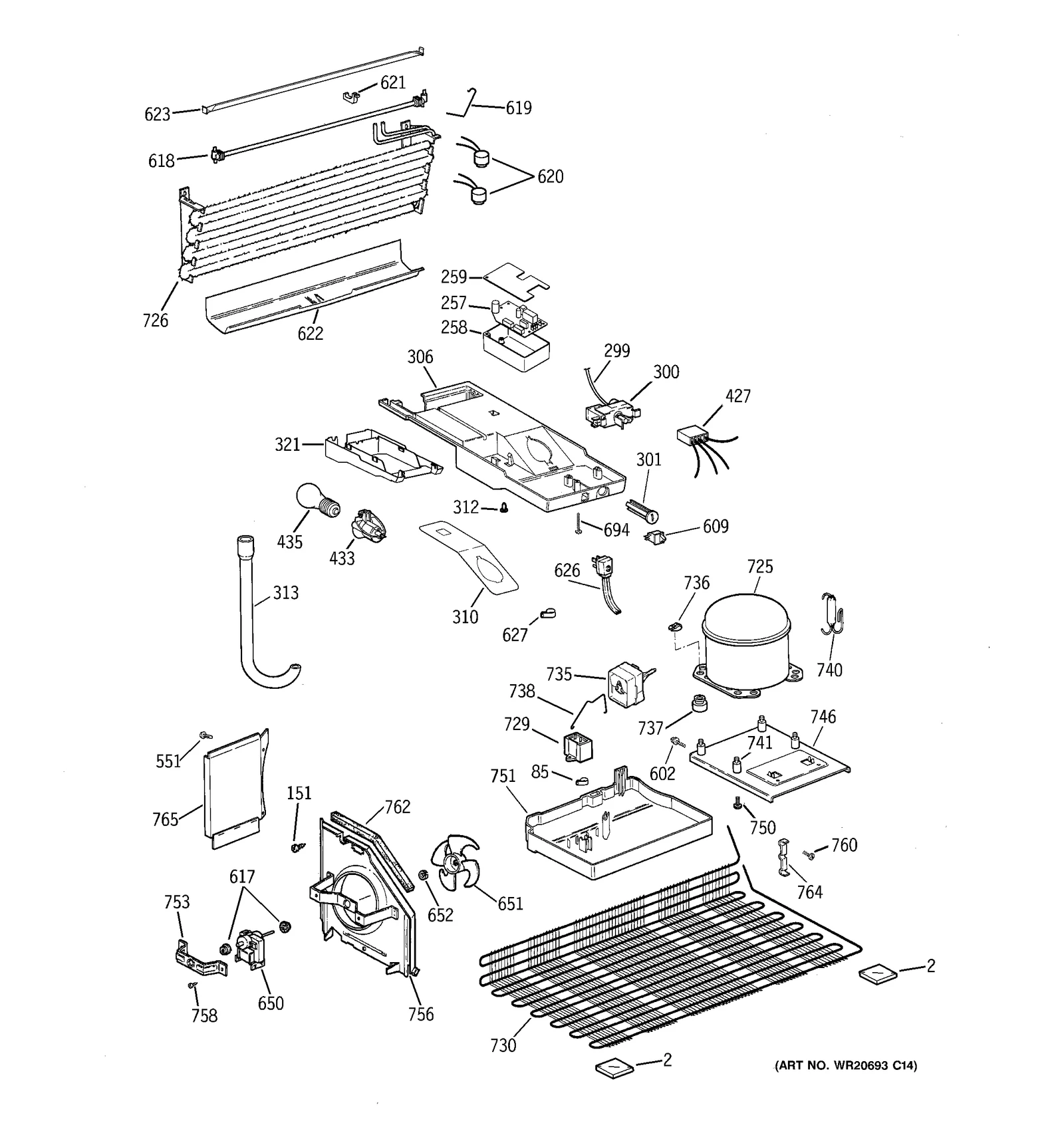 Control Housing Assembly