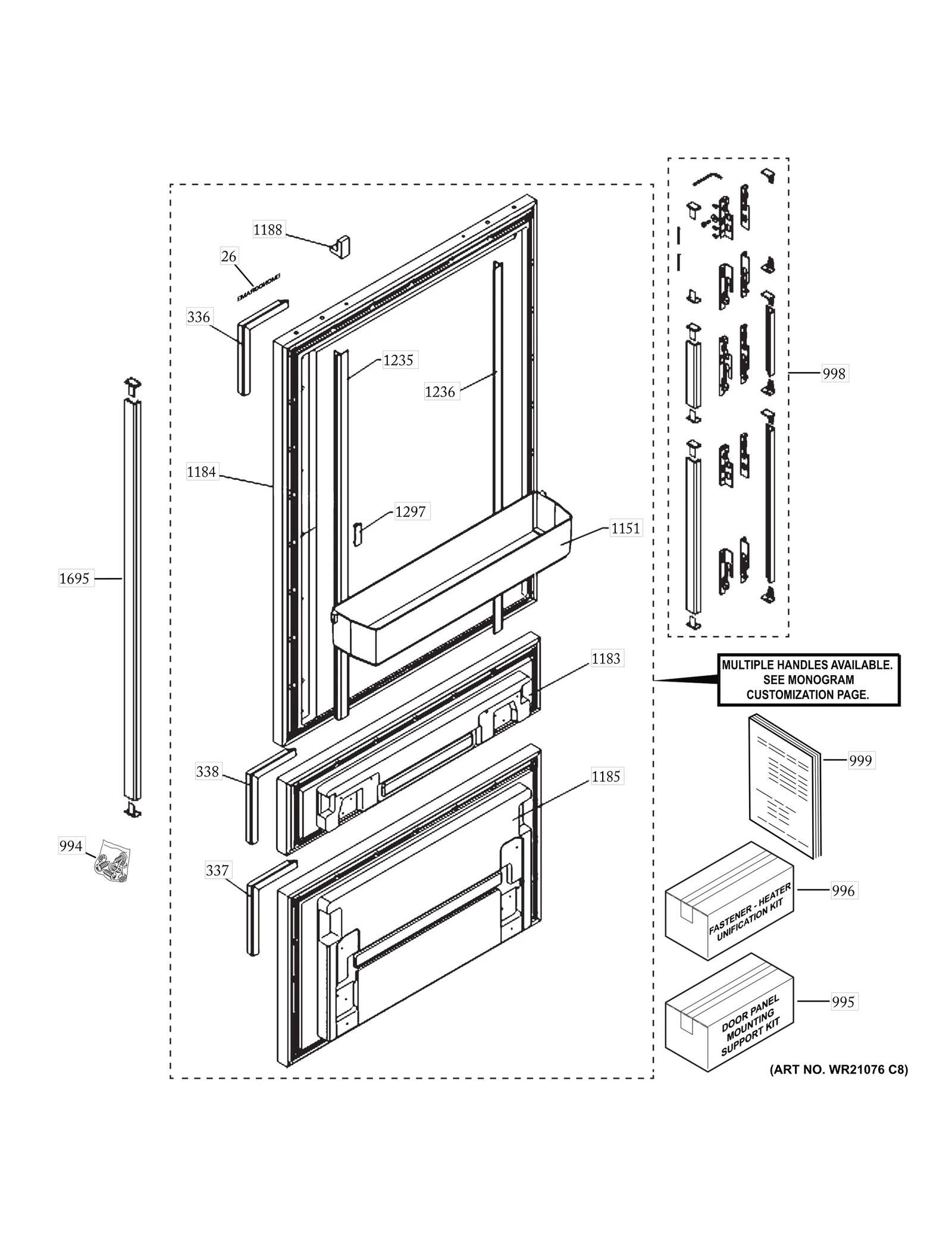 Door Assembly