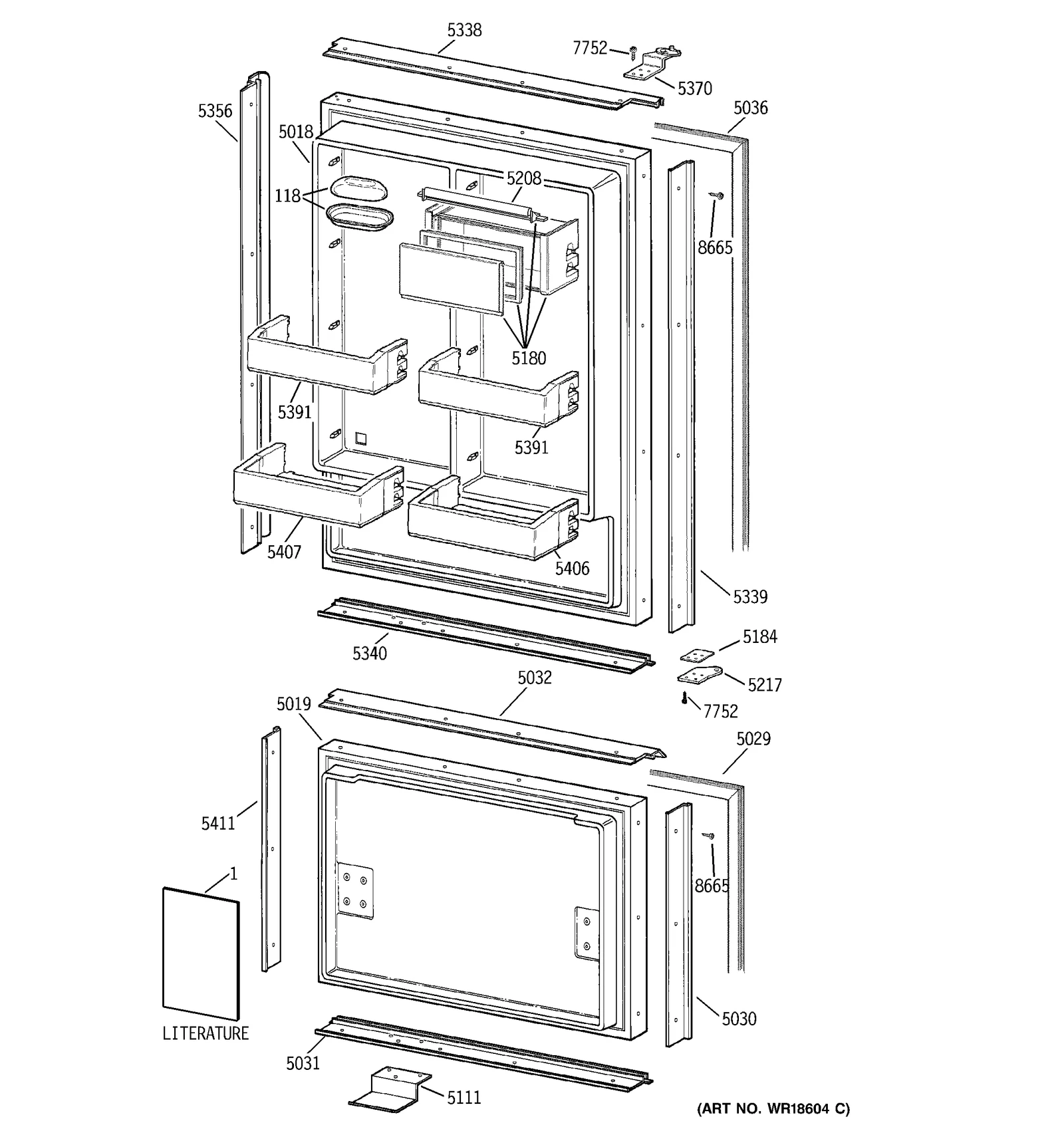 Hinge Shim