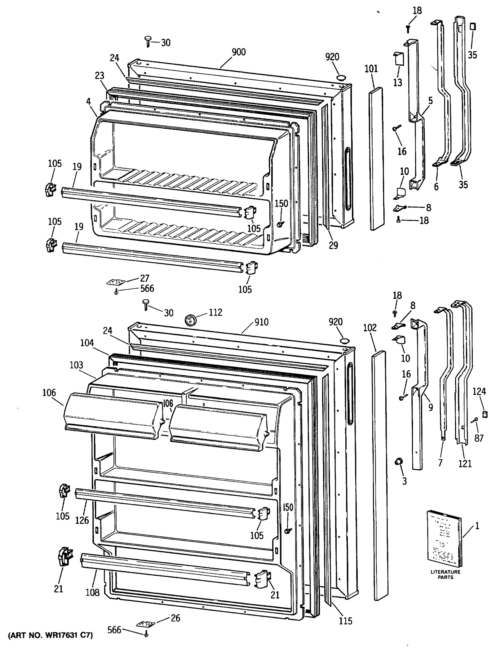 Control Housing