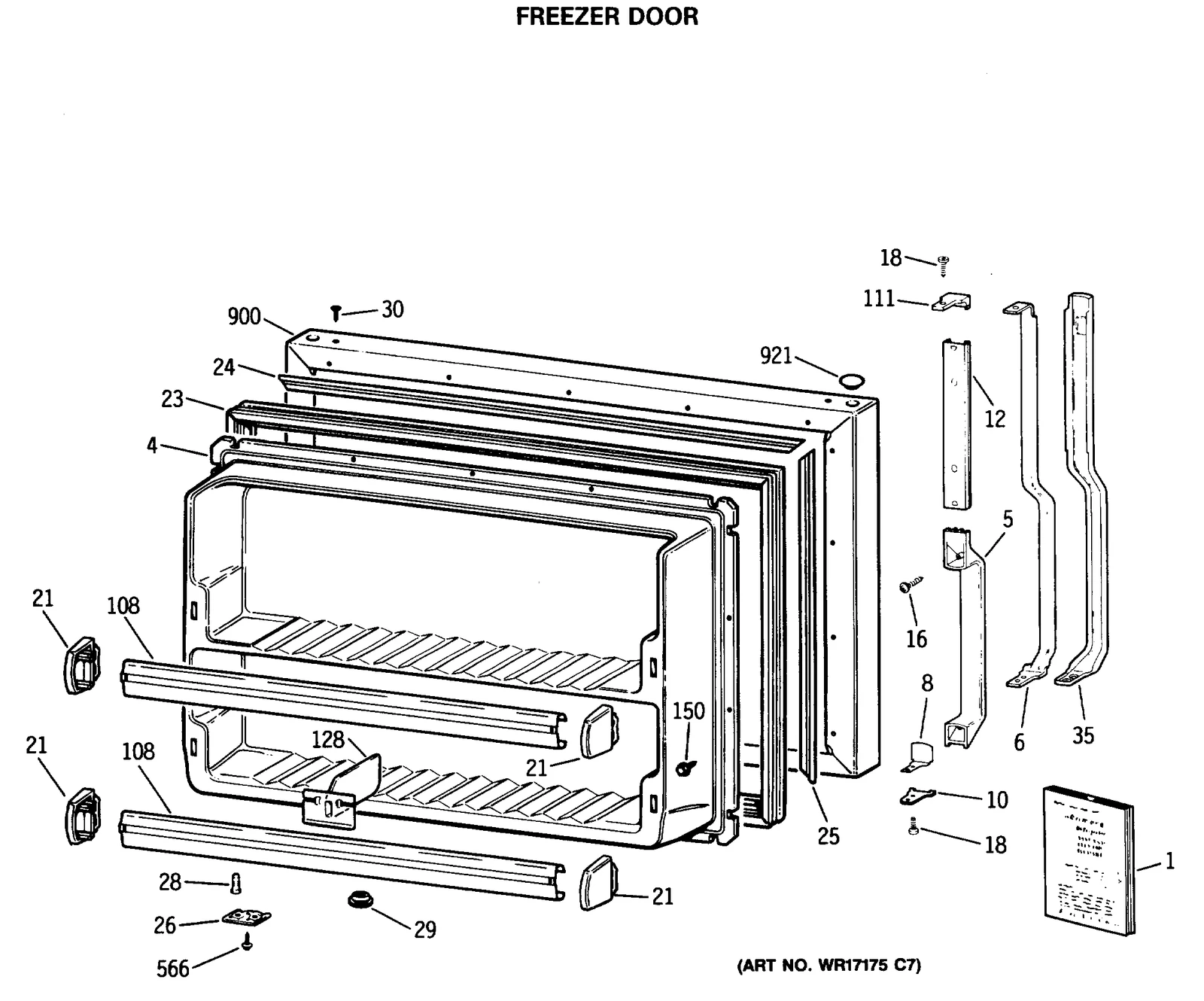 CT Glass Shelf
