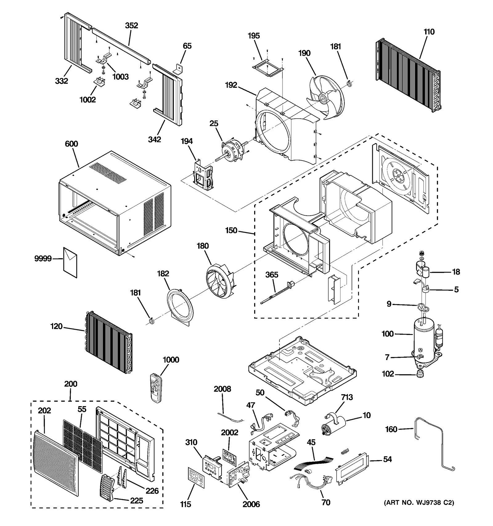 Power Cord Assembly