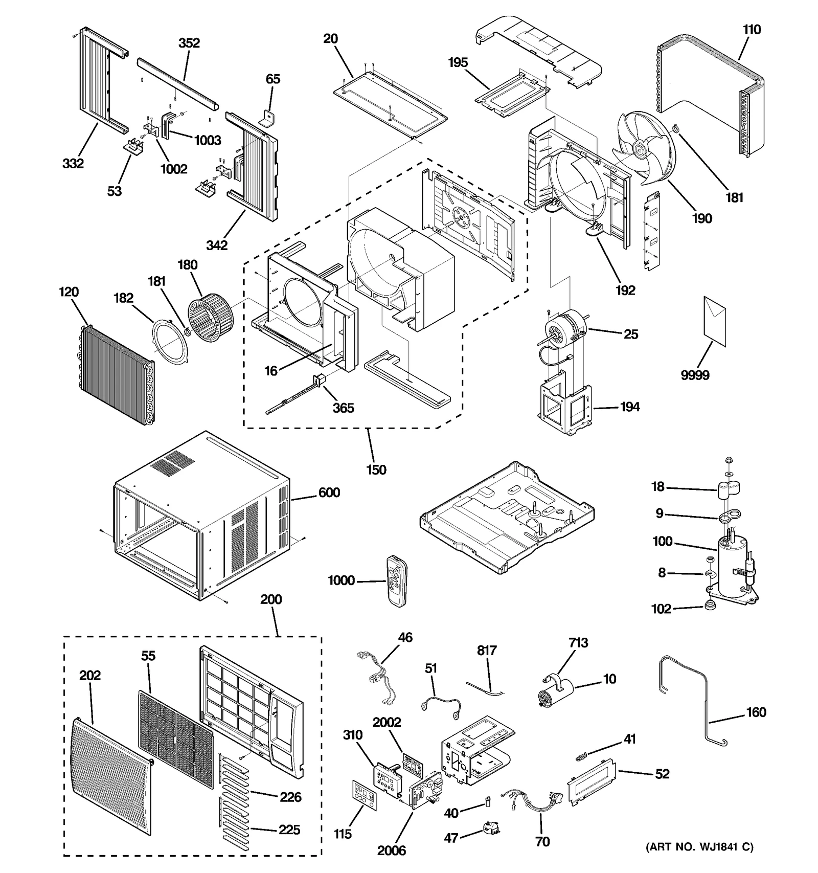 Fan Motor