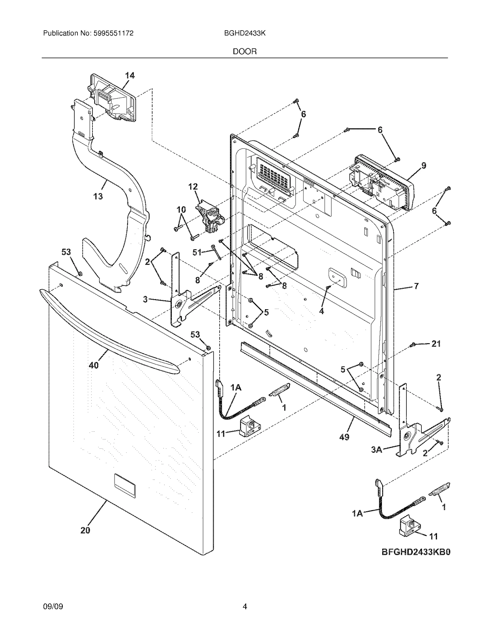 Door Assembly