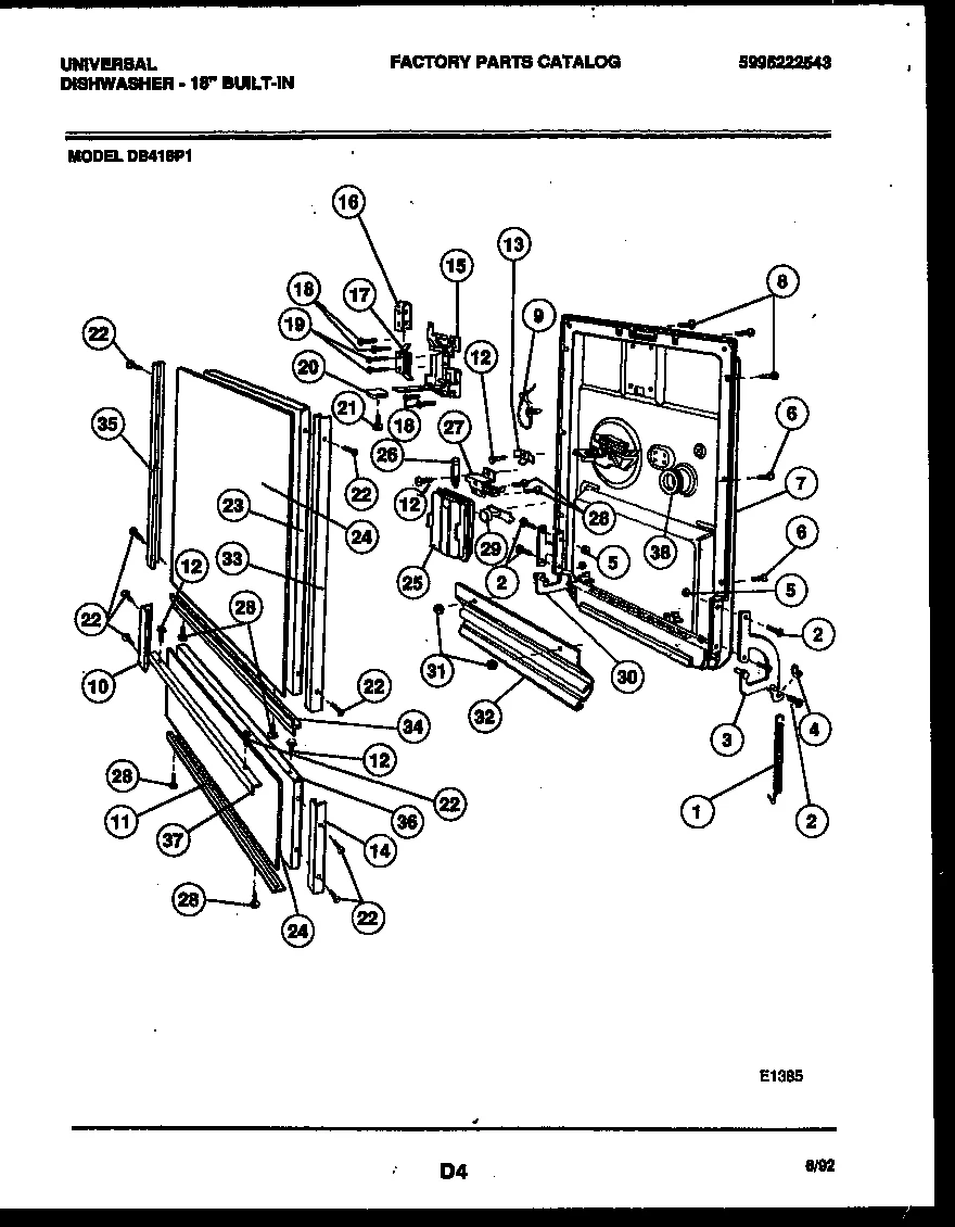 Panel