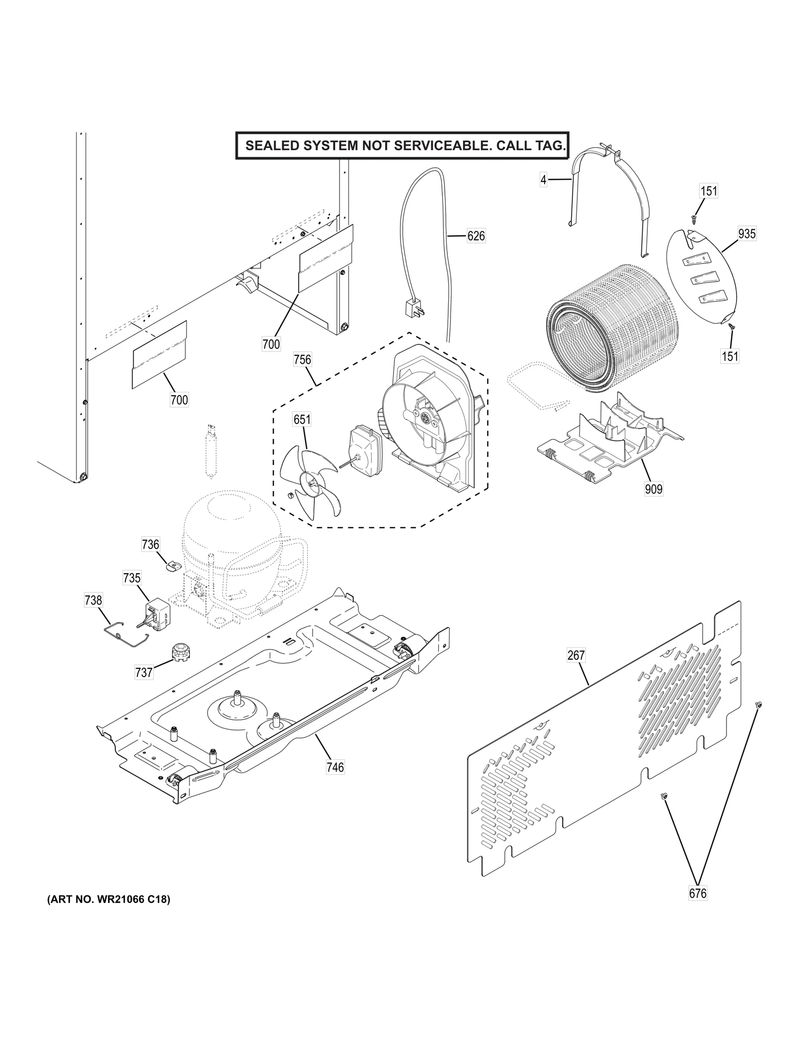 Retainer Clip