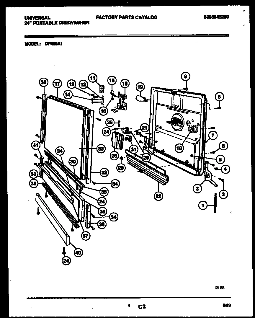 Access Panel