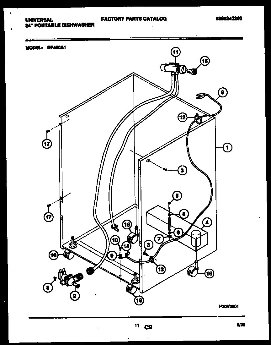 Electric Cord