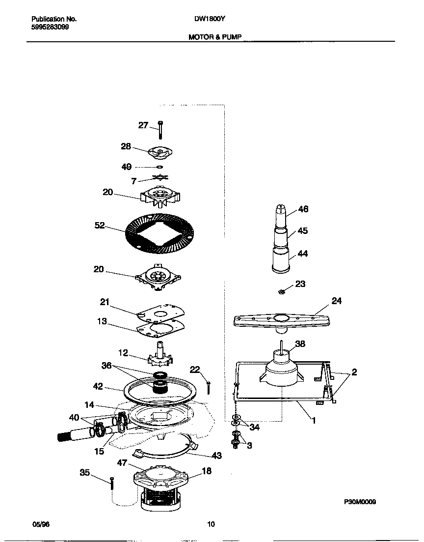 Pump Housing