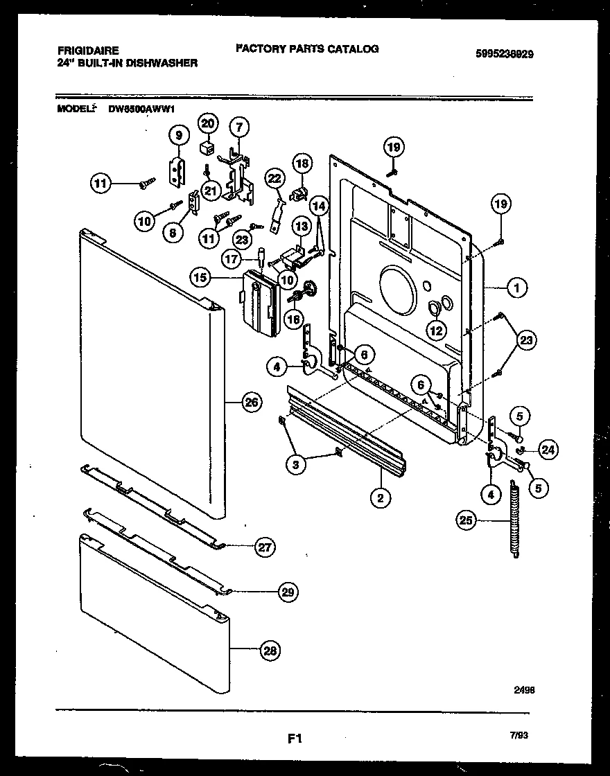 Panel-White