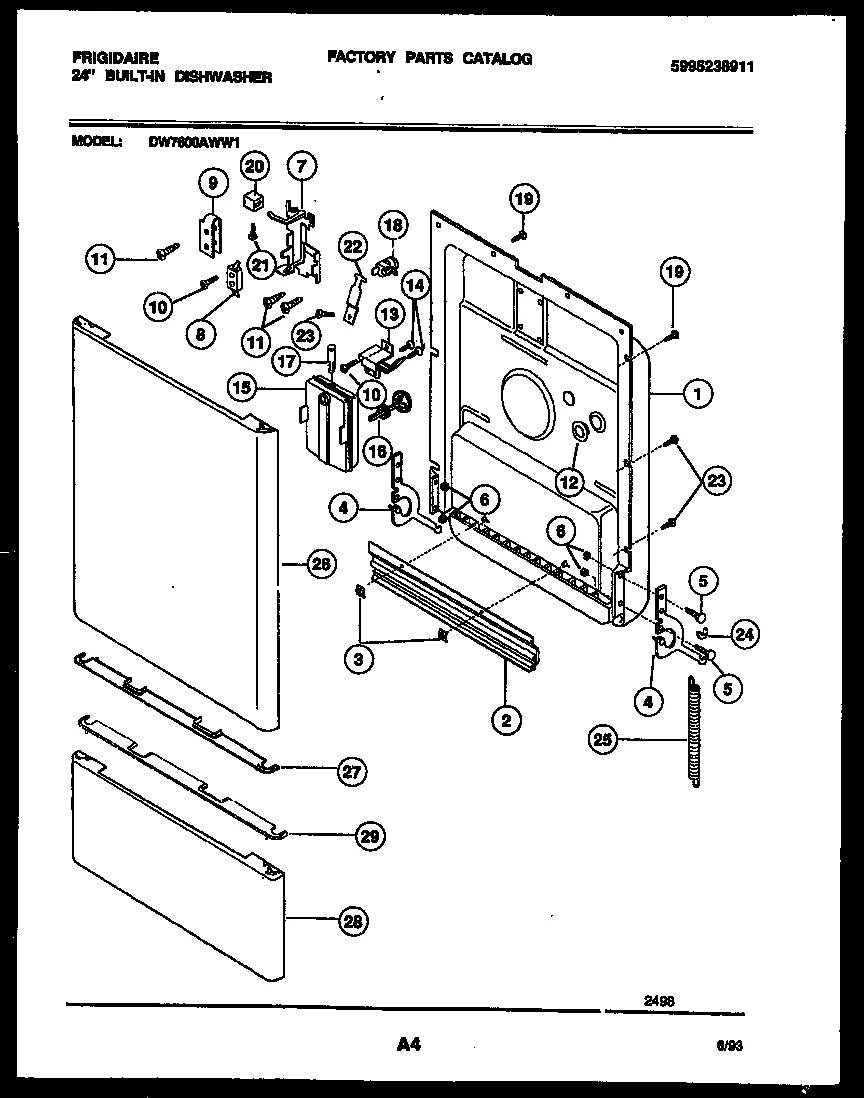 Door Spring
