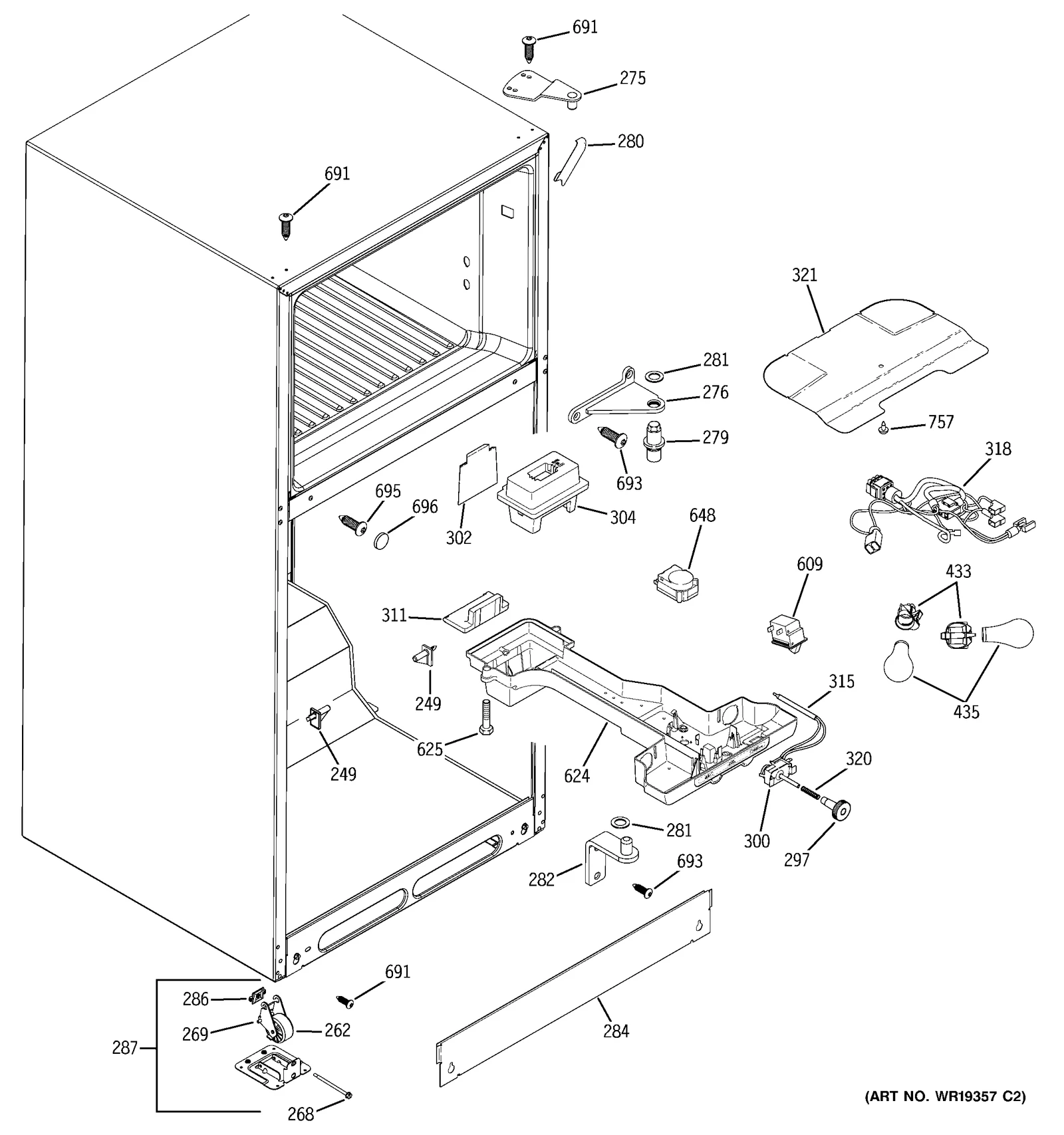 Control Module Harness