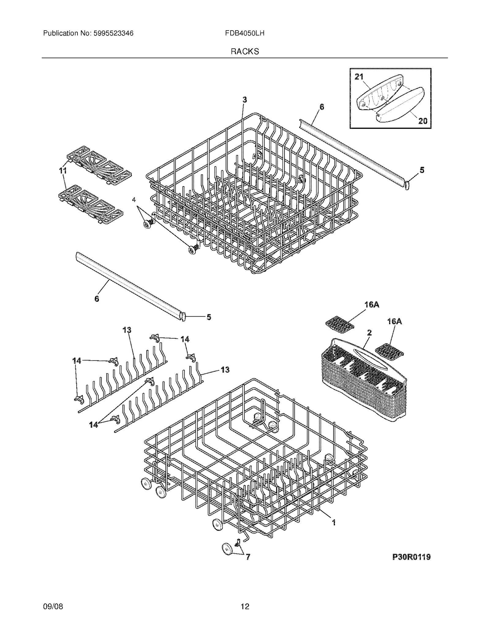 Rack Assembly