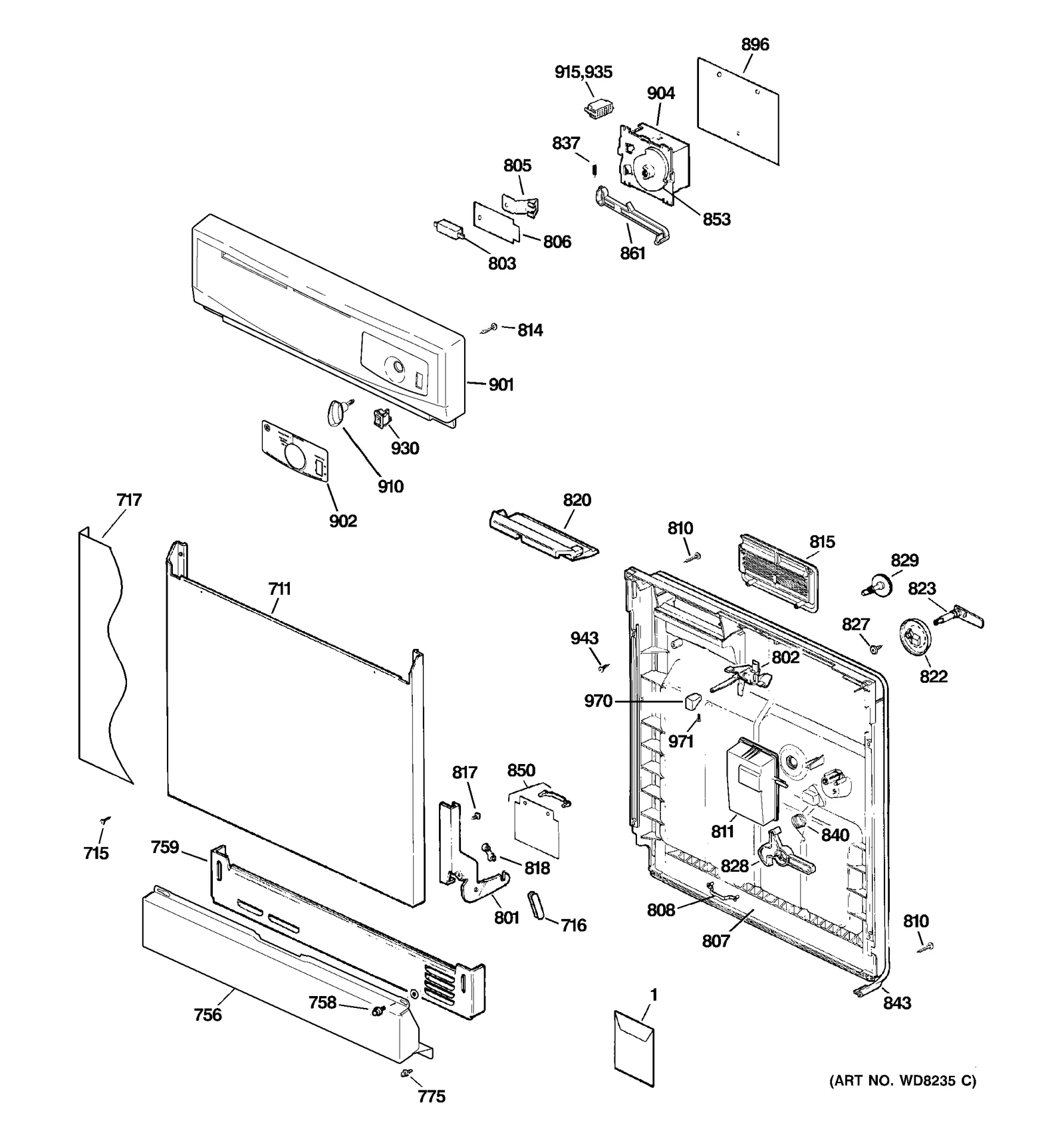 Escutcheon