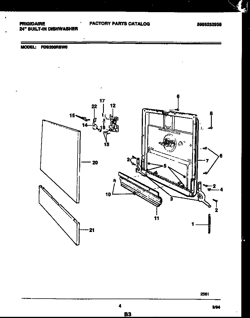 Door Assembly