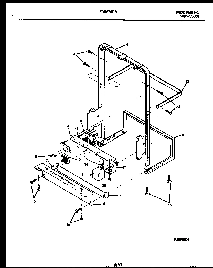 Motor Relay
