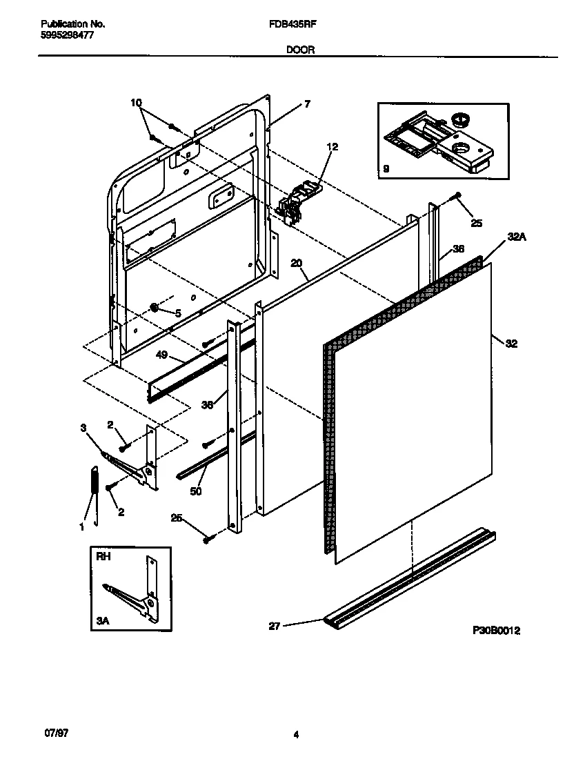 Door Trim