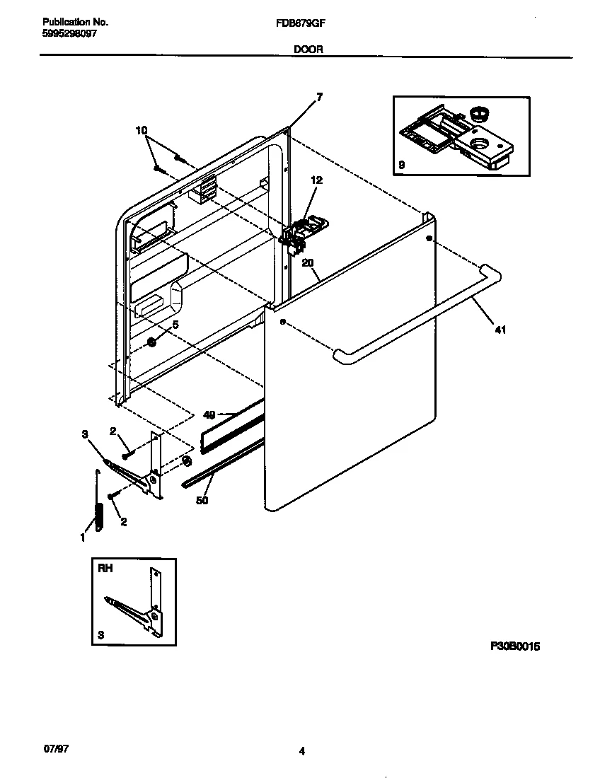 Shoulder Screw
