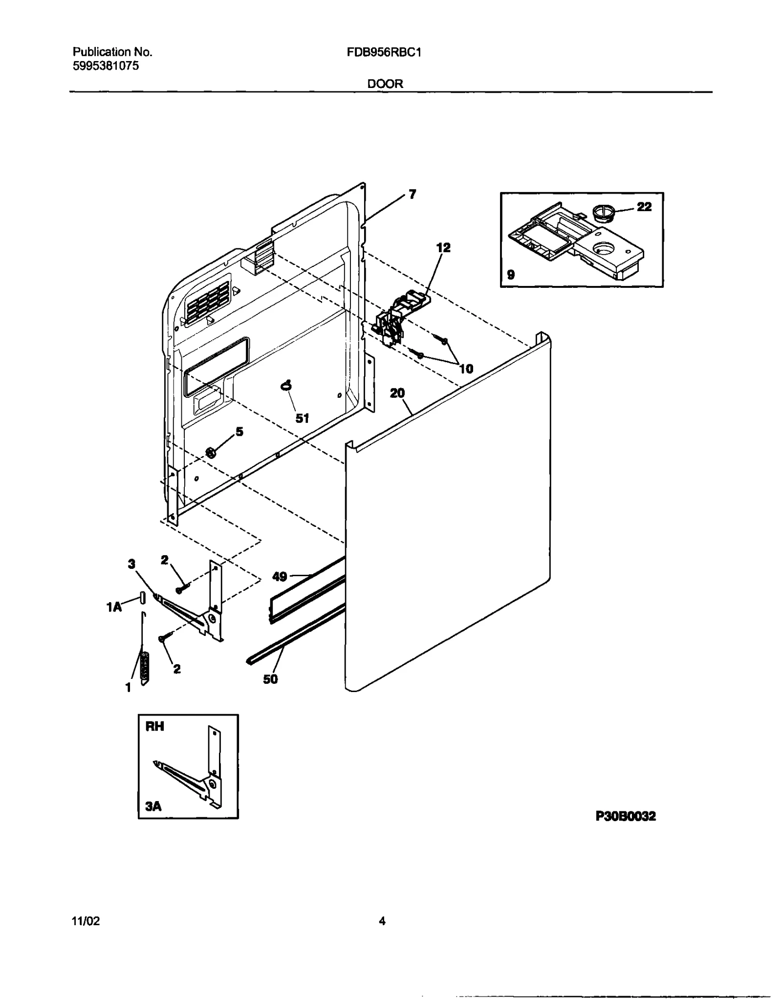 Door Assembly