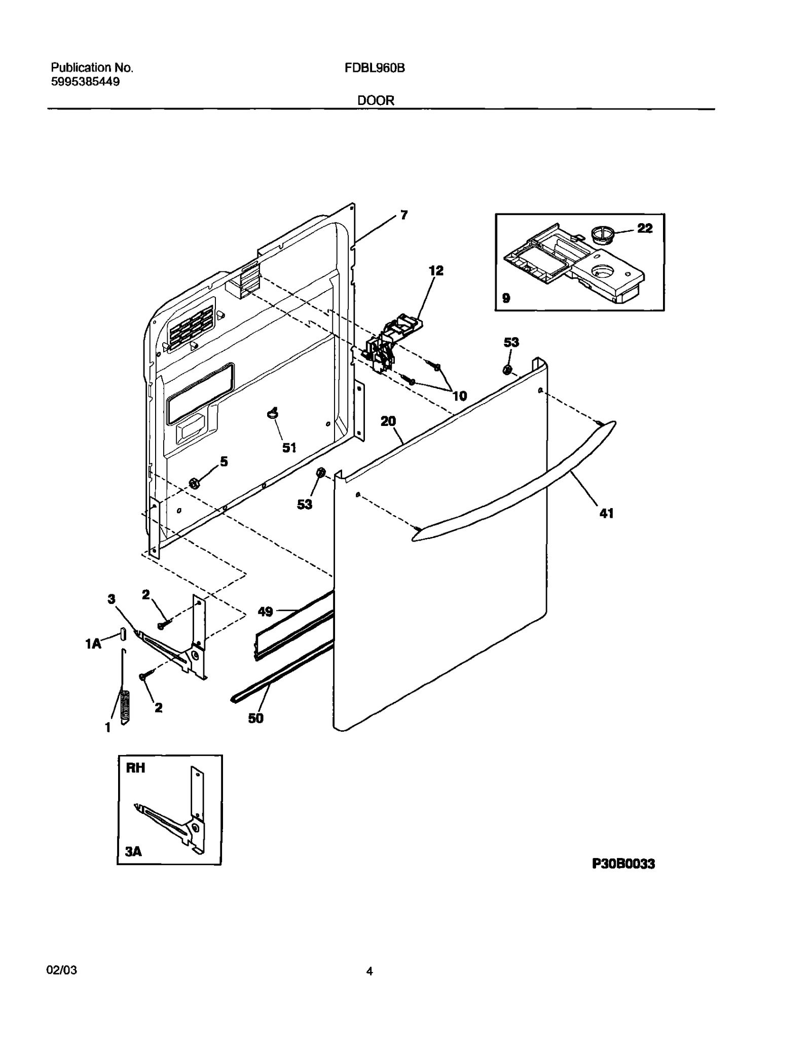 Door Assembly