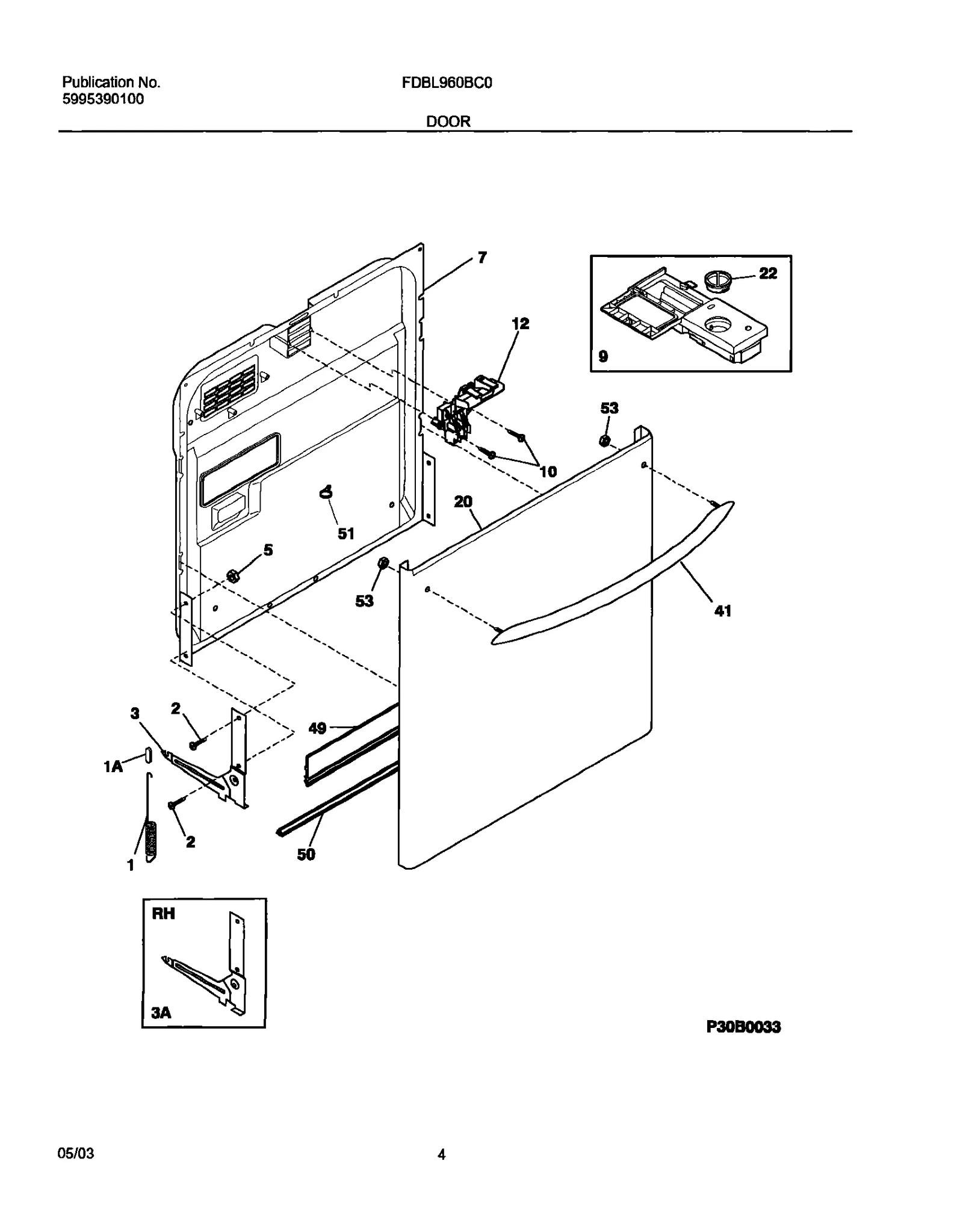 Door Assembly