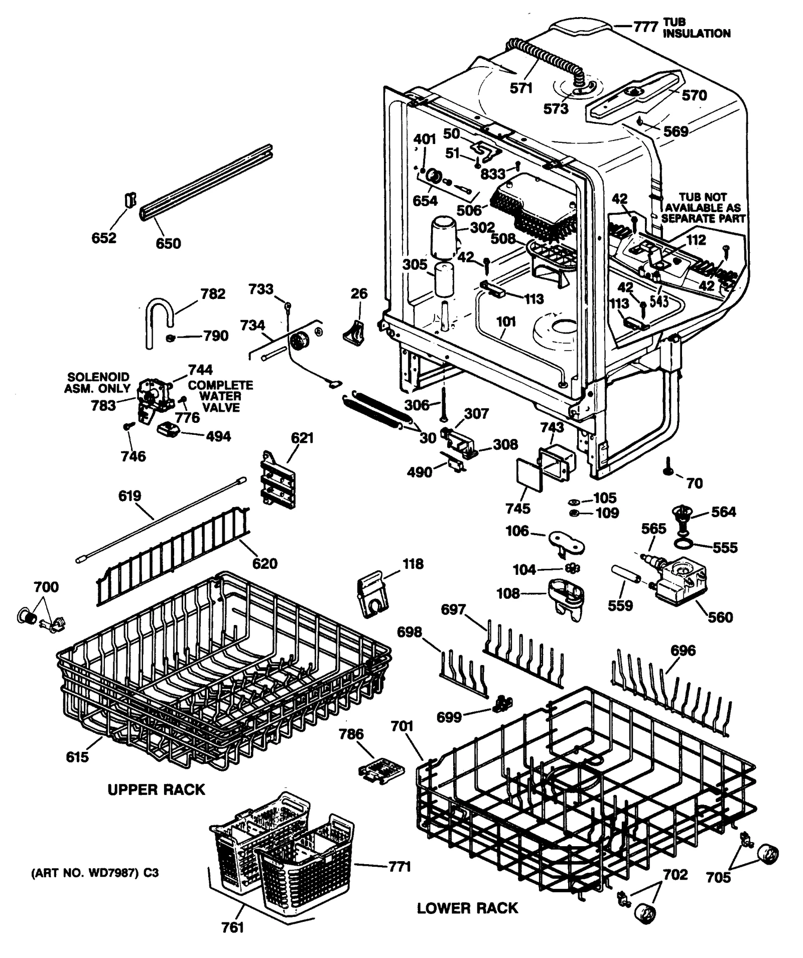 Support Shelf