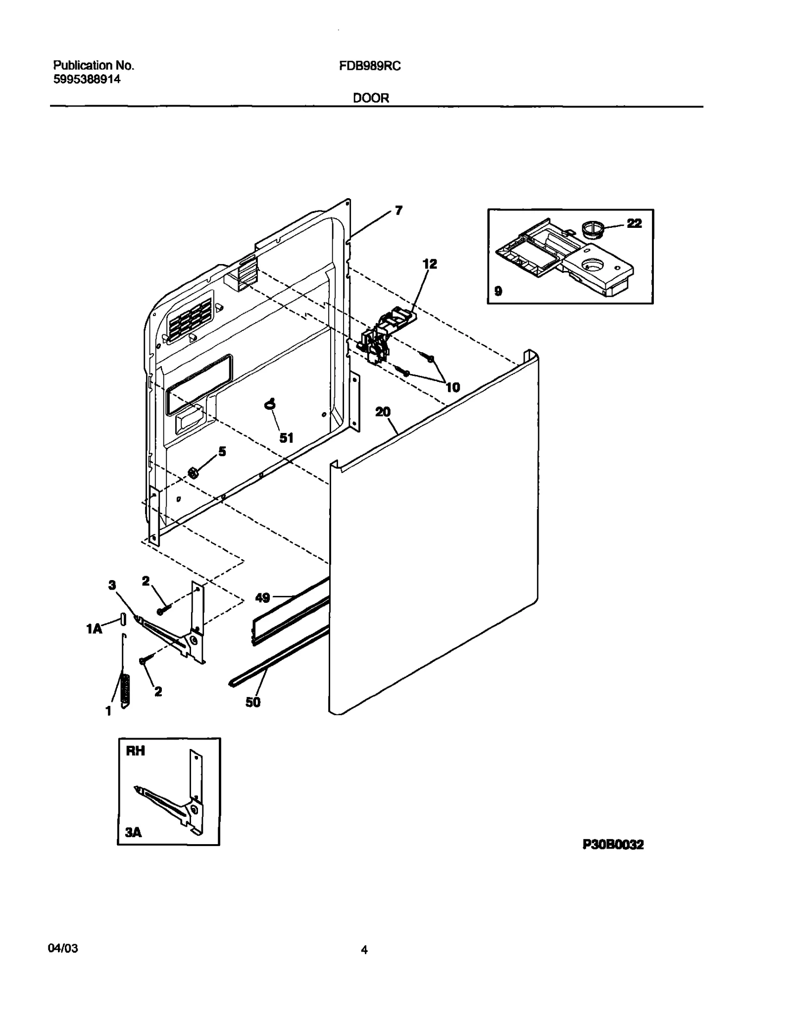 Door Assembly