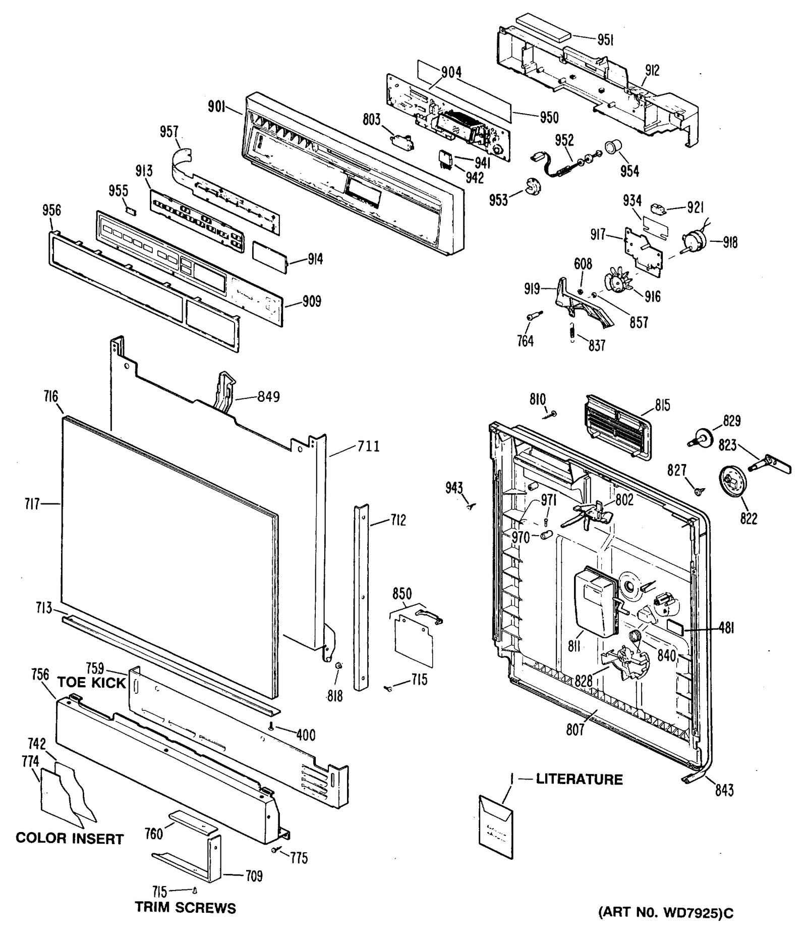 Installation Instructions Net DW