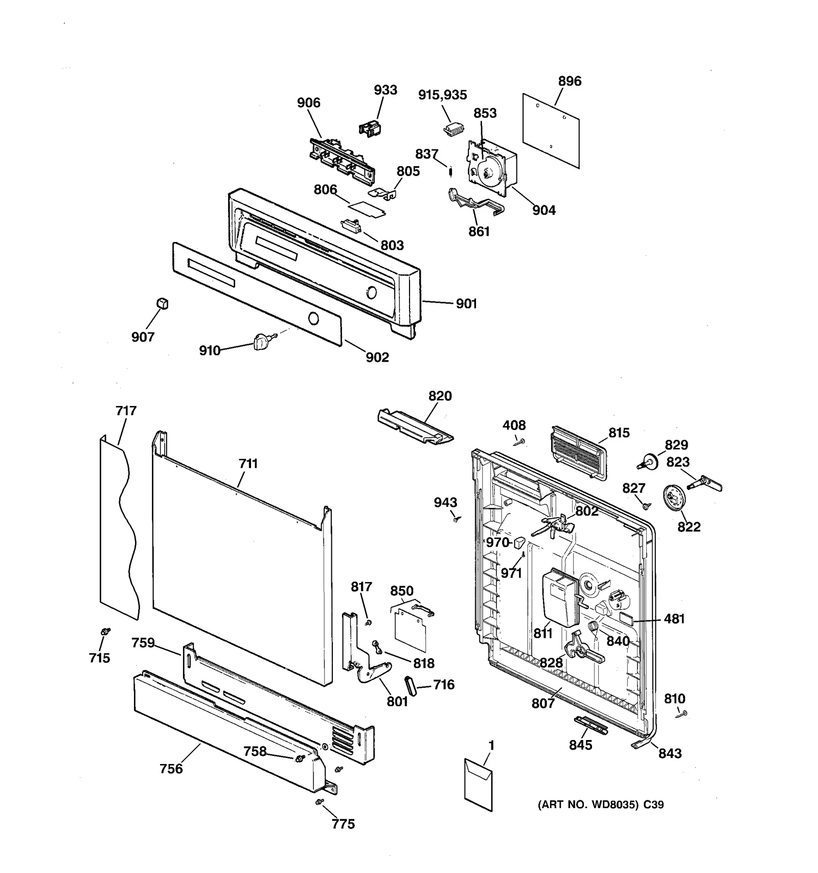 Gear Clamp Worm