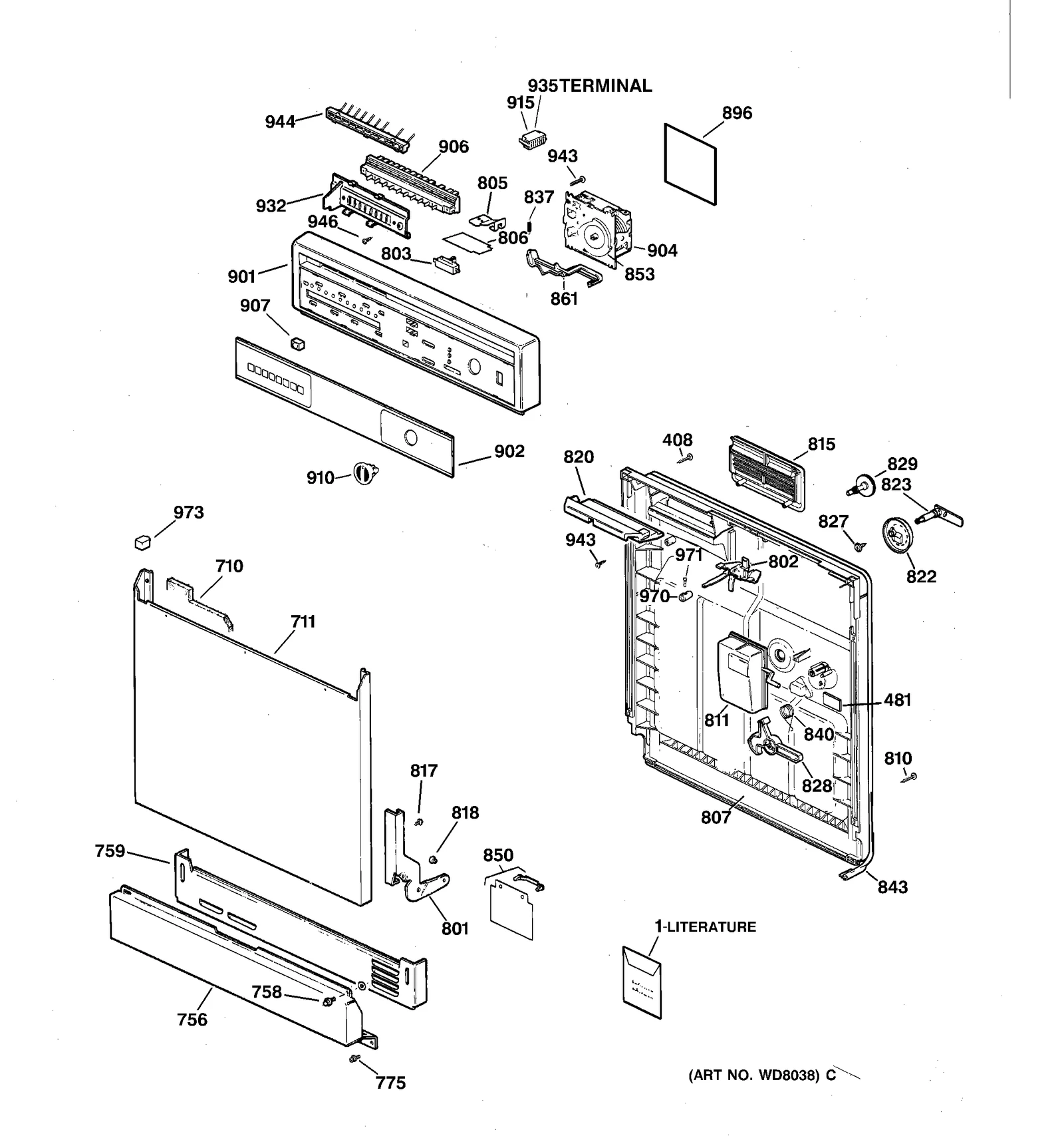 Push Button Switch
