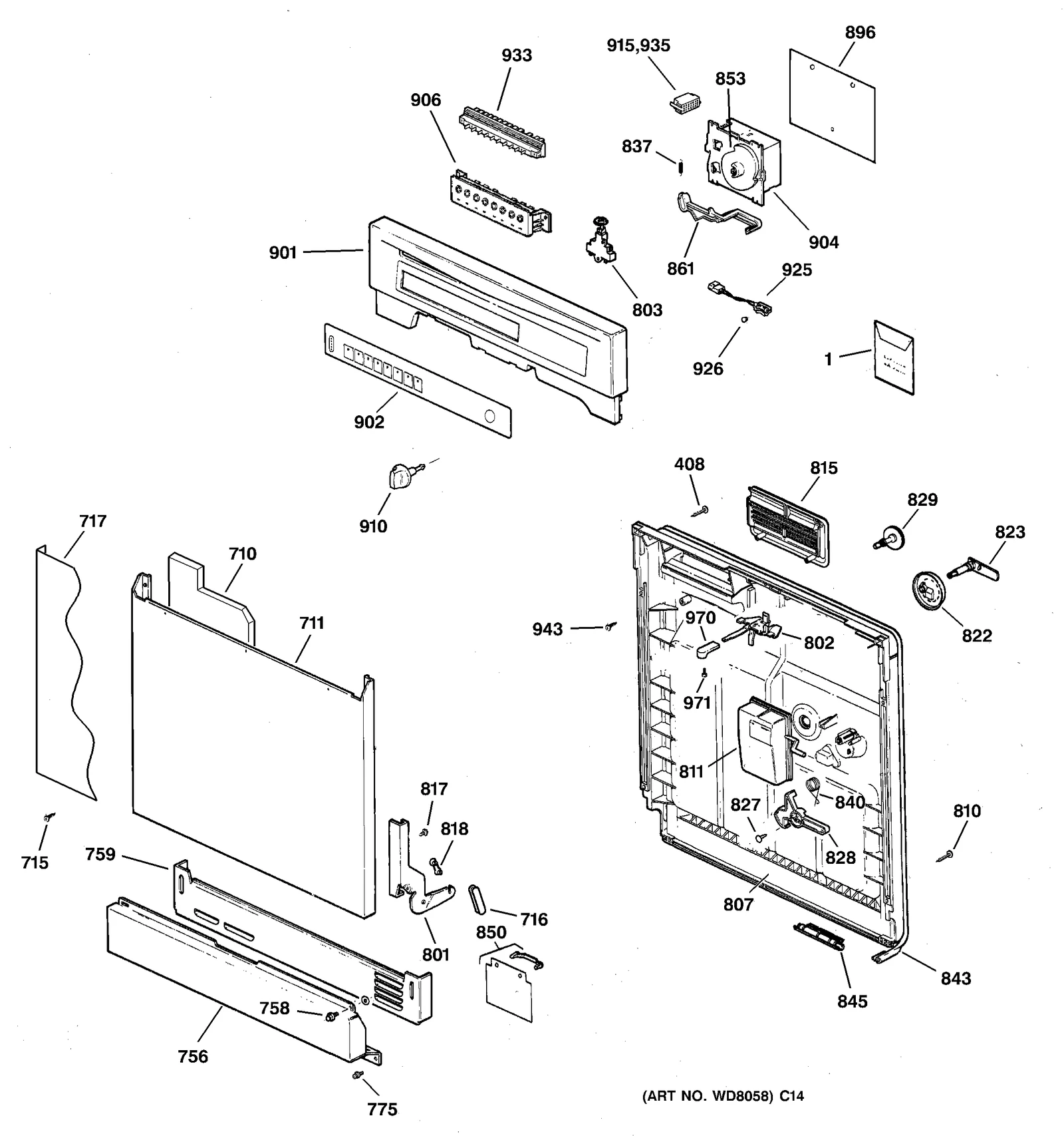 Push Button Switch