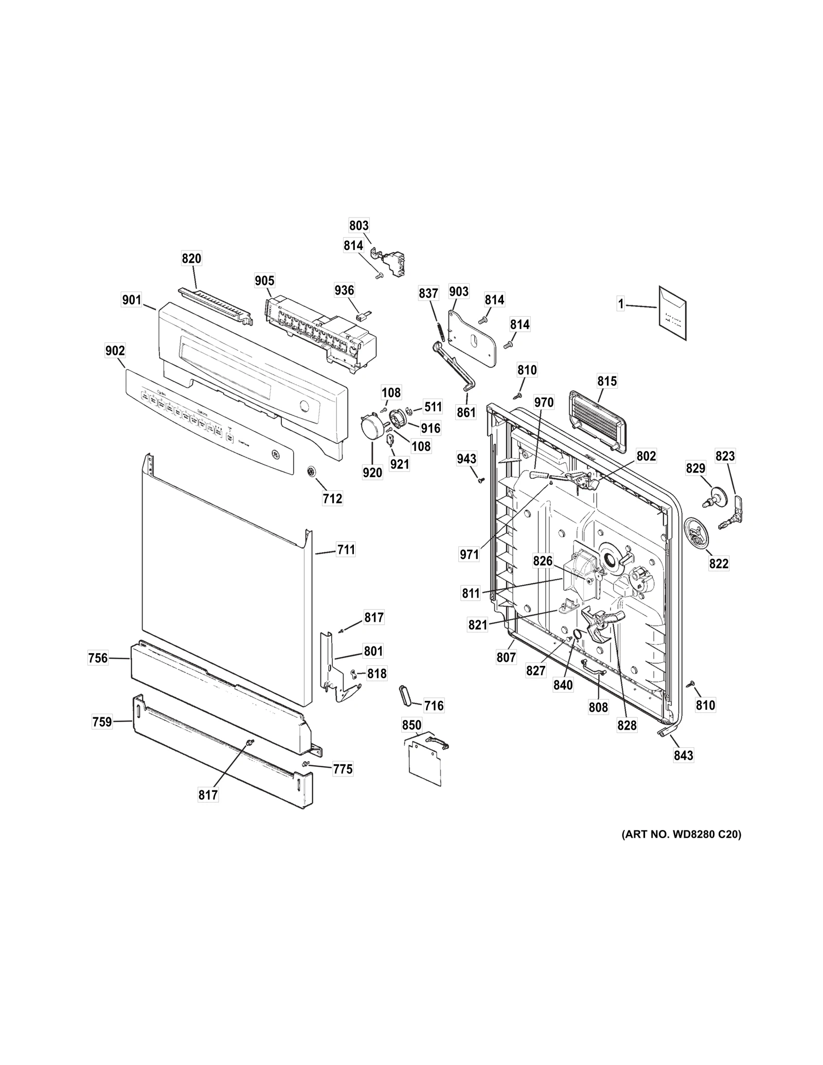 Control Assembly