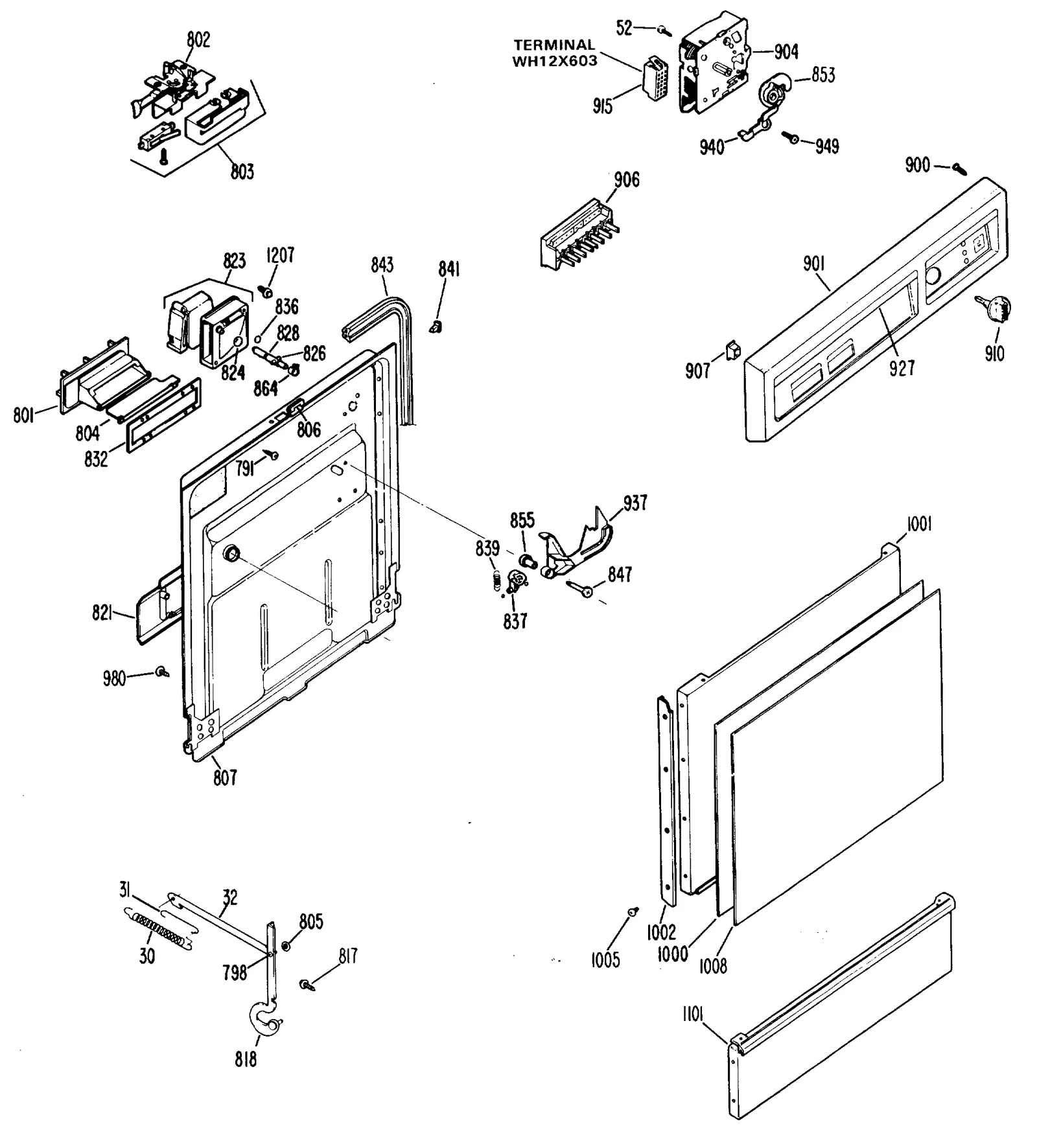 Door Panel