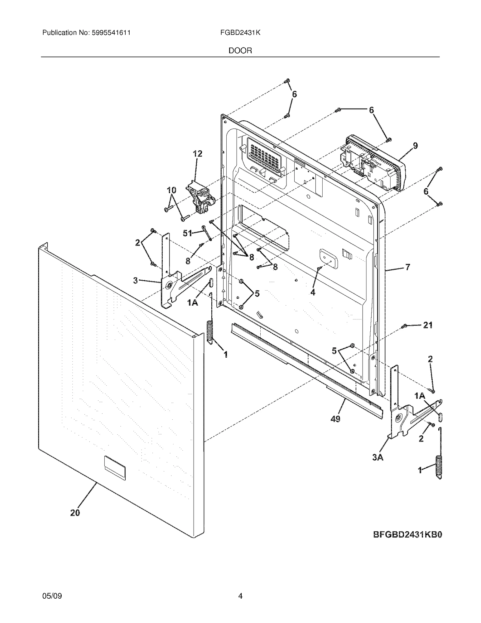 Door Assembly