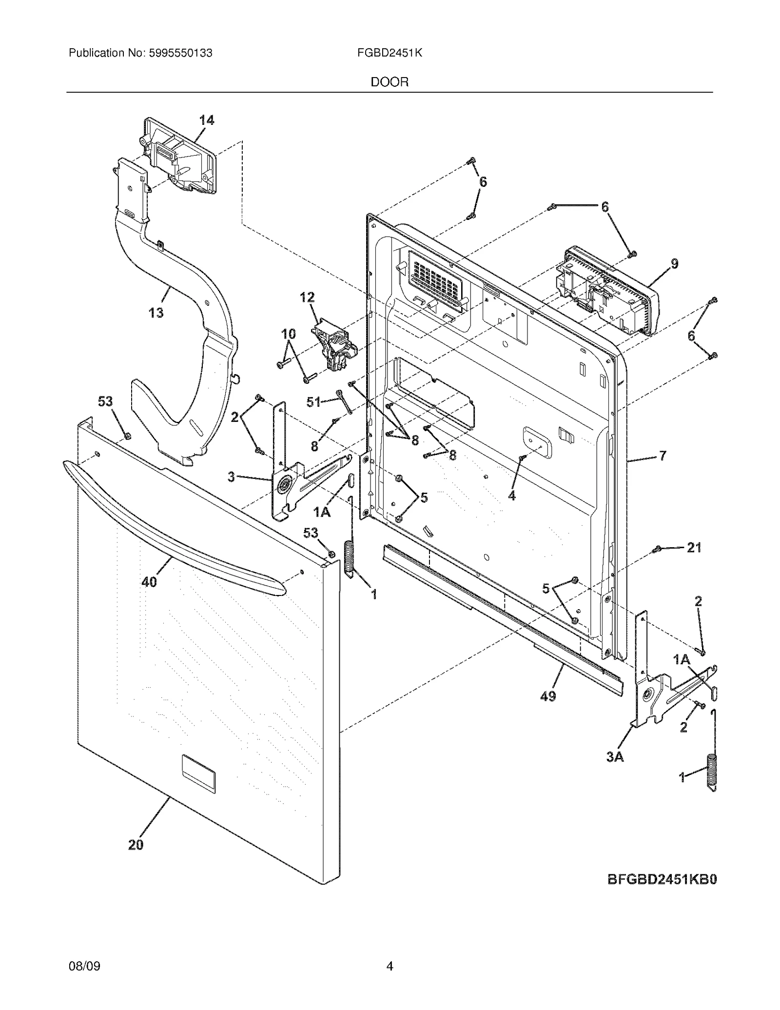 Door Assembly