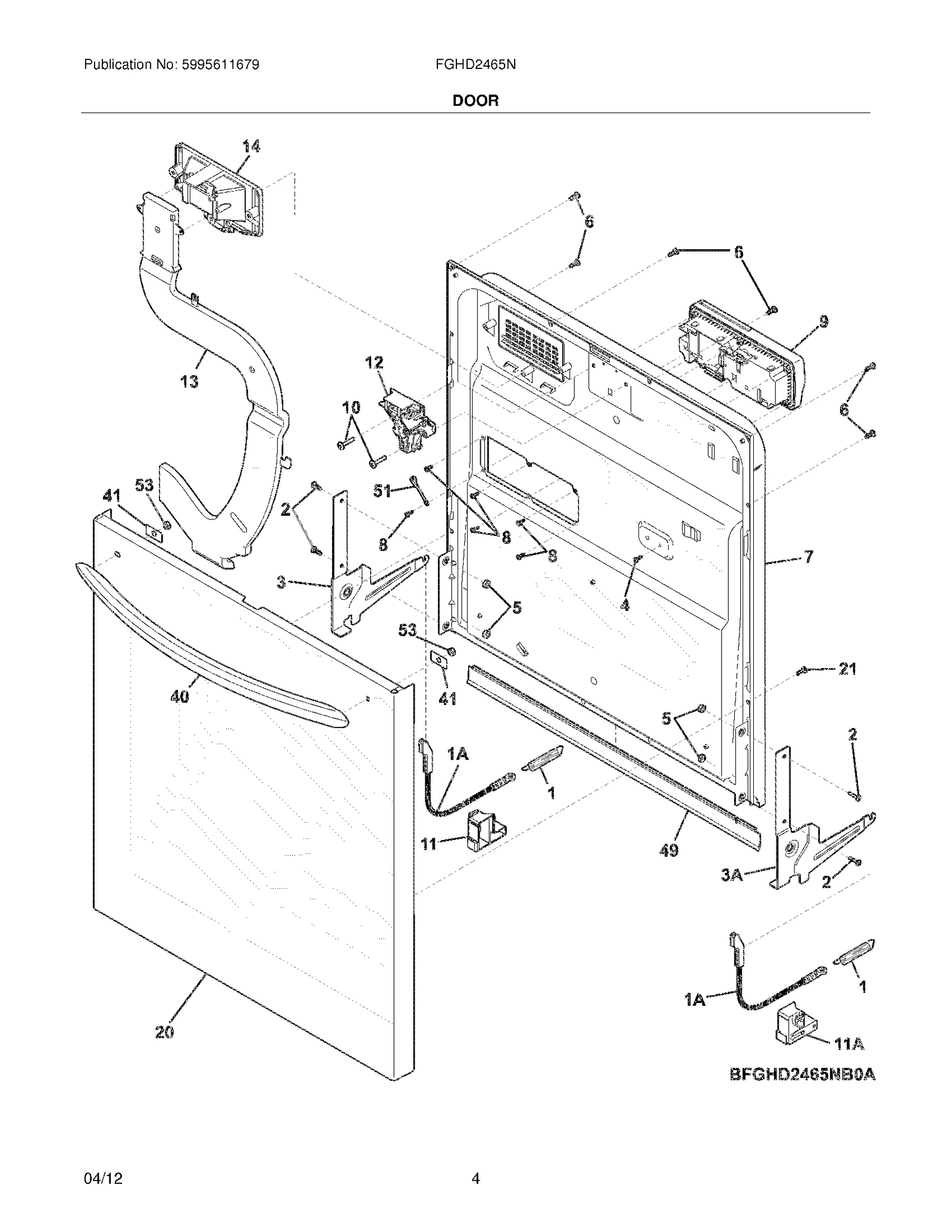 Door Assembly
