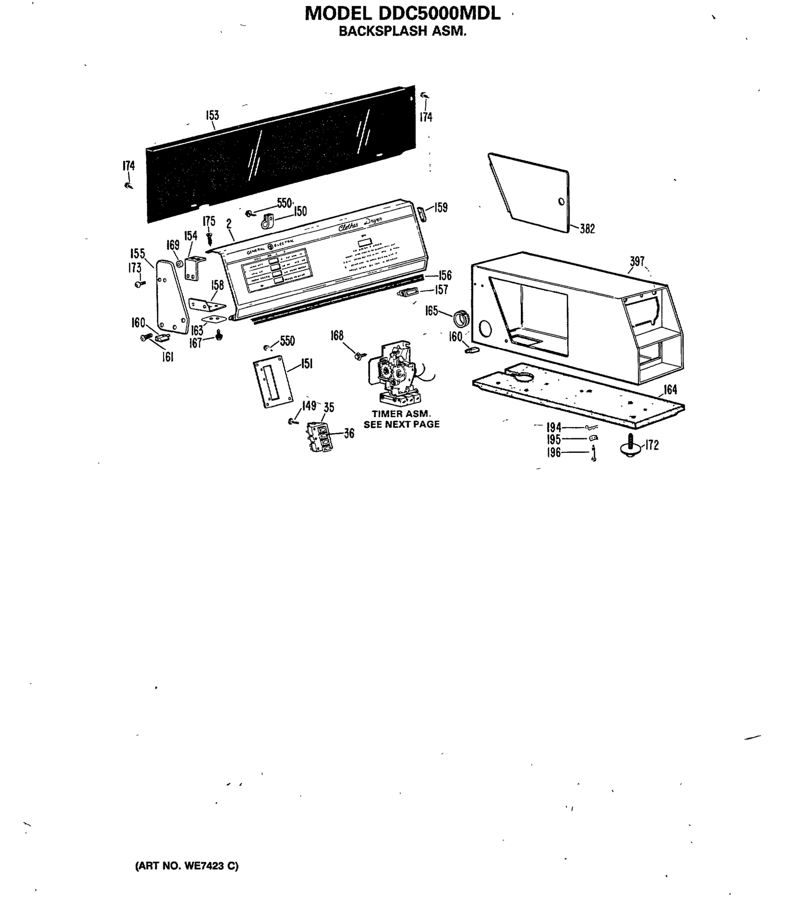 Coin Box Gasket