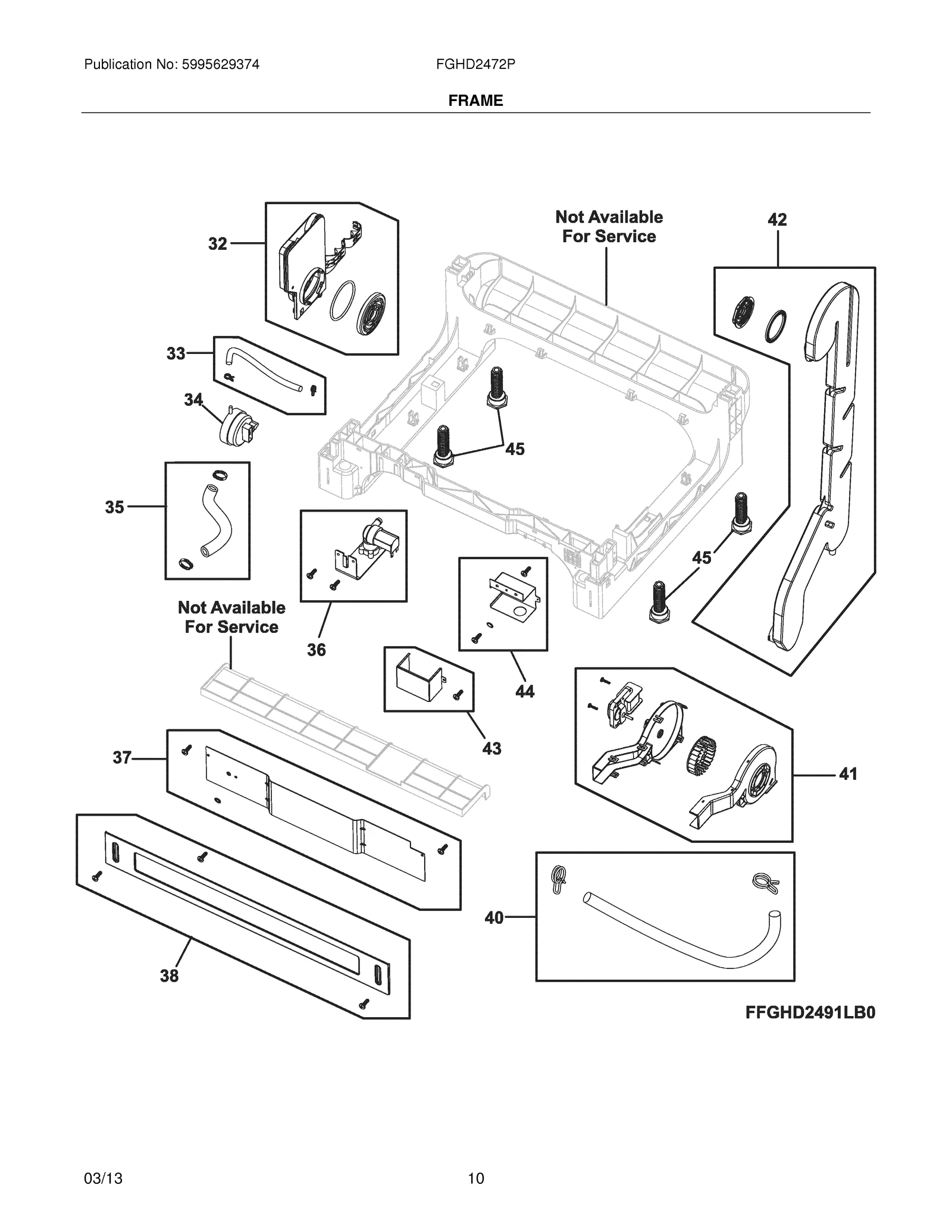 Tube Assembly