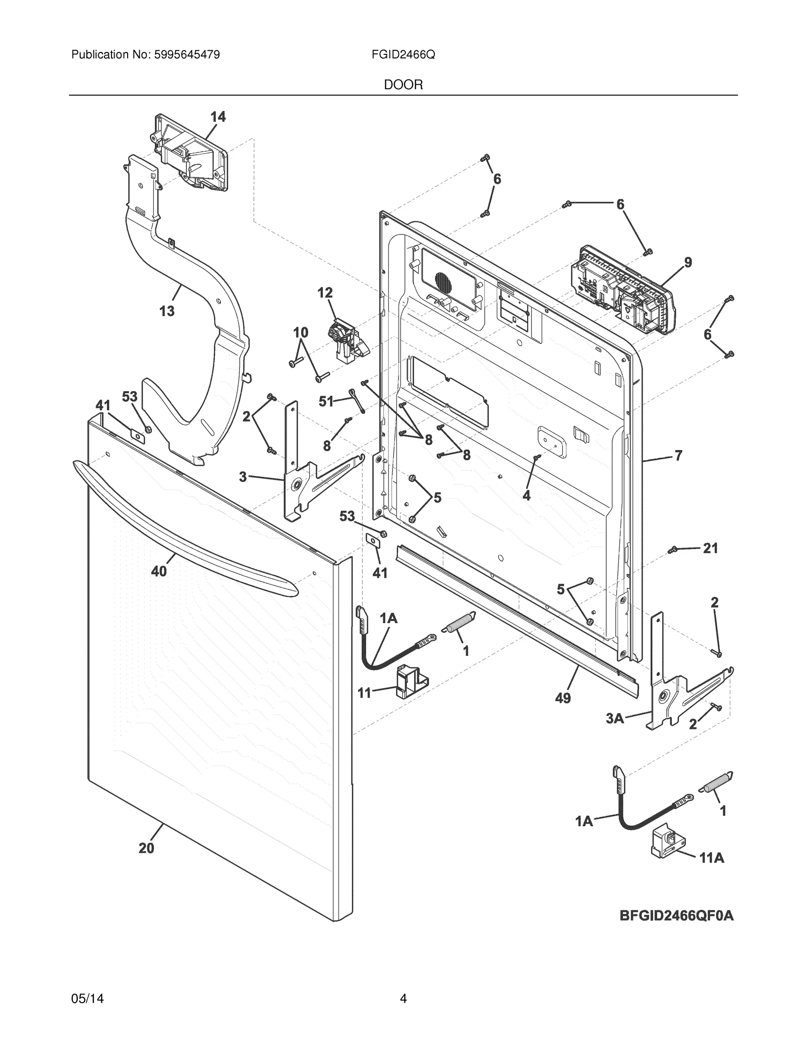 Door Assembly