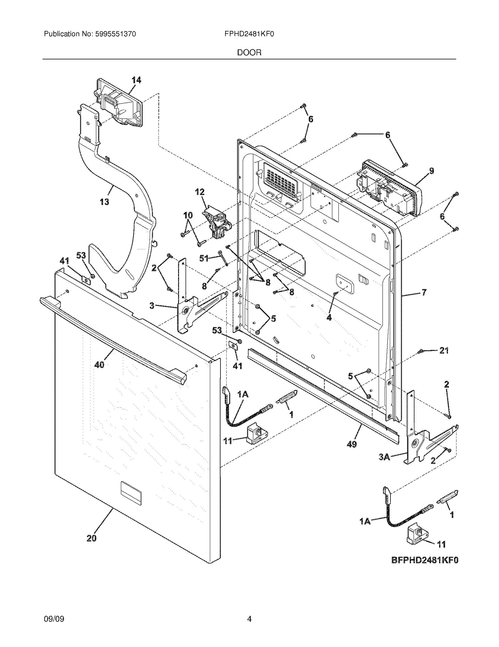 Door Assembly