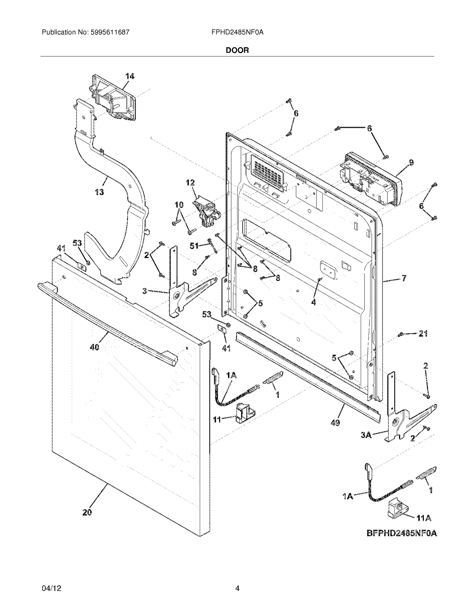 Door Assembly